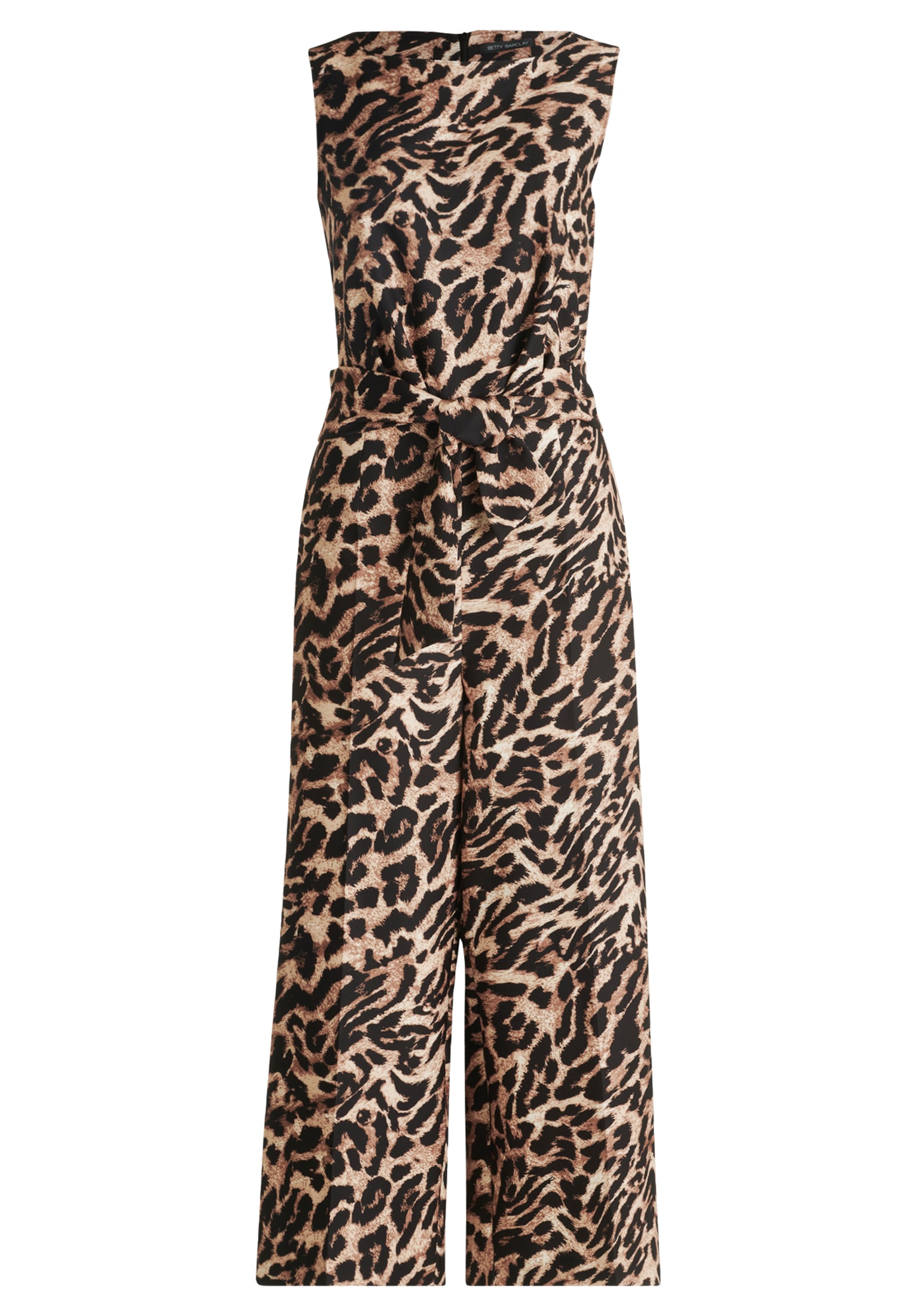Betty Barclay Overall »Betty Barclay Jumpsuit mit Eingrifftaschen«, (1 tlg.)