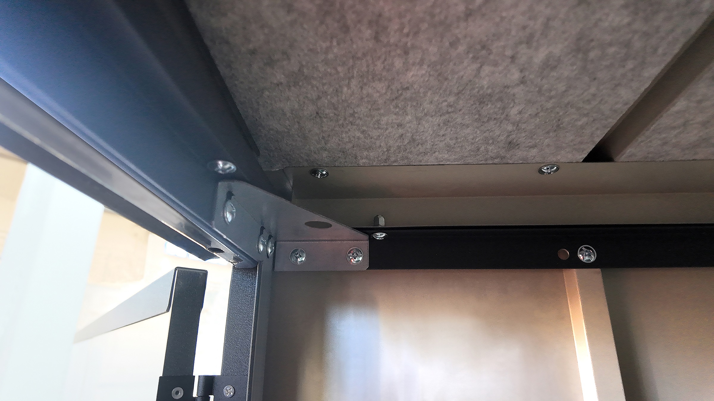 weka Gerätehaus »Gary 6« Metall pulverbeschichtet, Größe 6