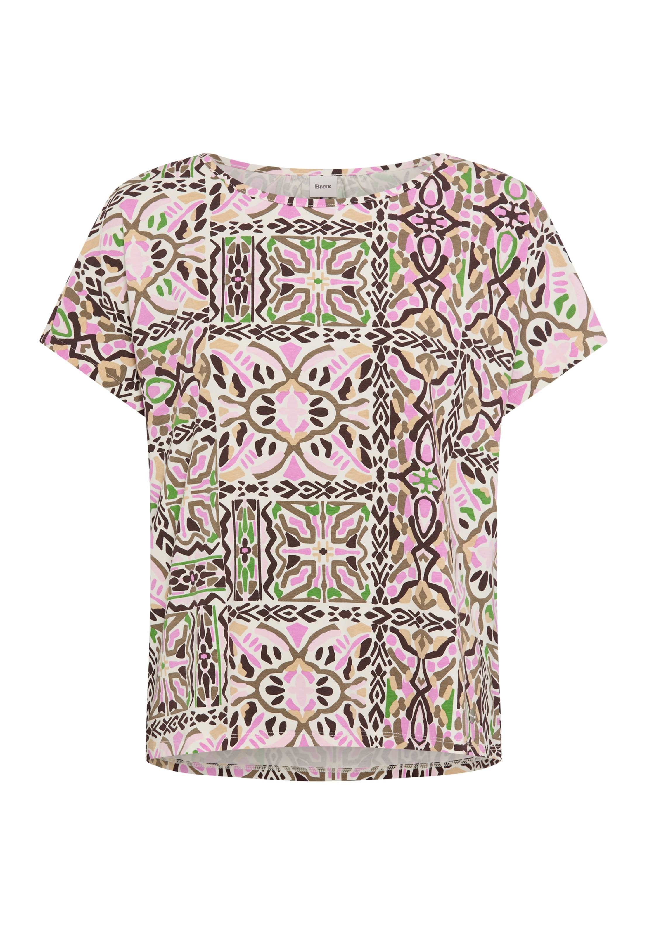 Brax Kurzarmshirt »Style CAELEN S«