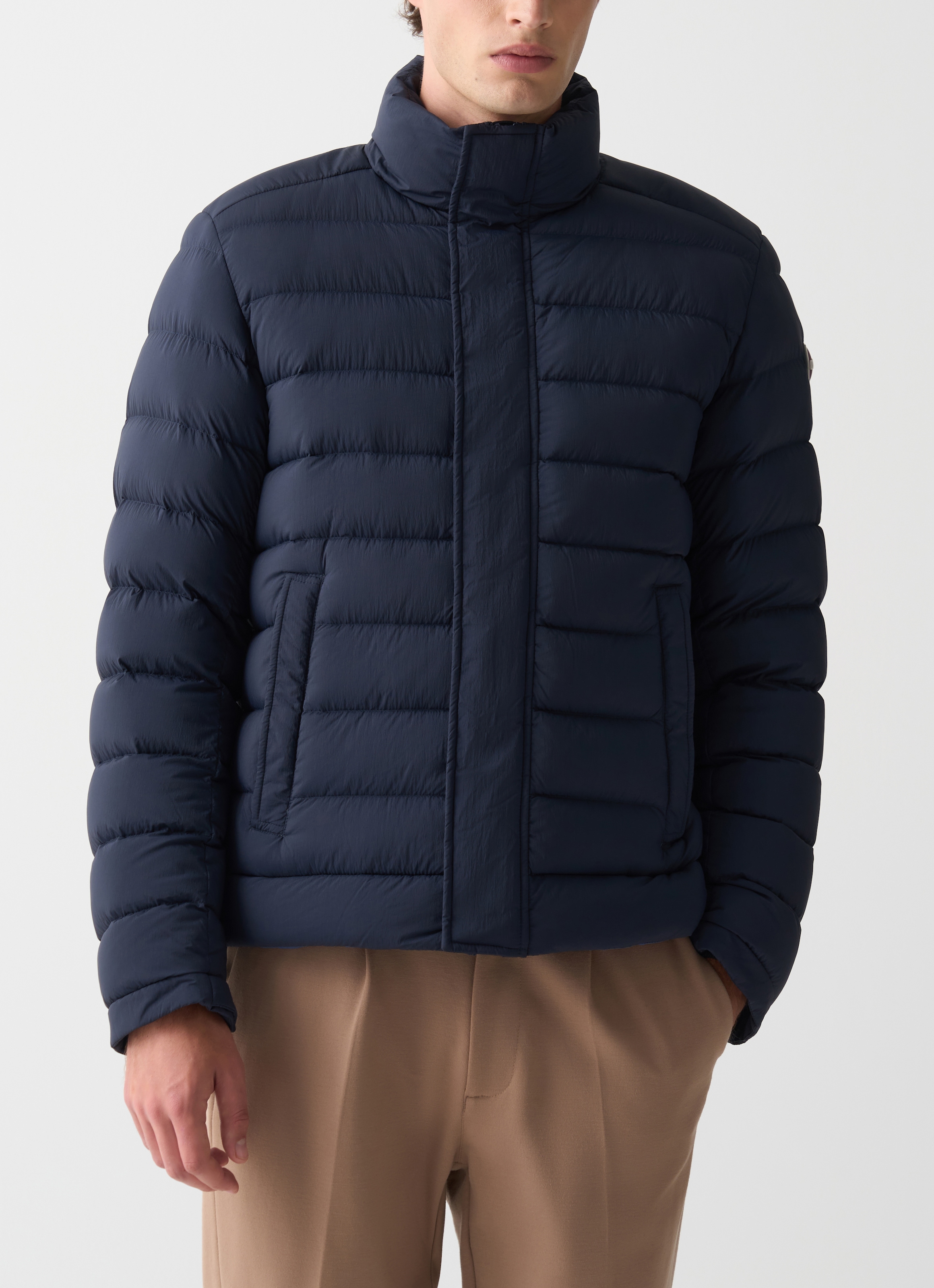 Colmar Daunenjacke "MENS DOWN JACKET" regular fit, mit hohem Stehkragen günstig online kaufen