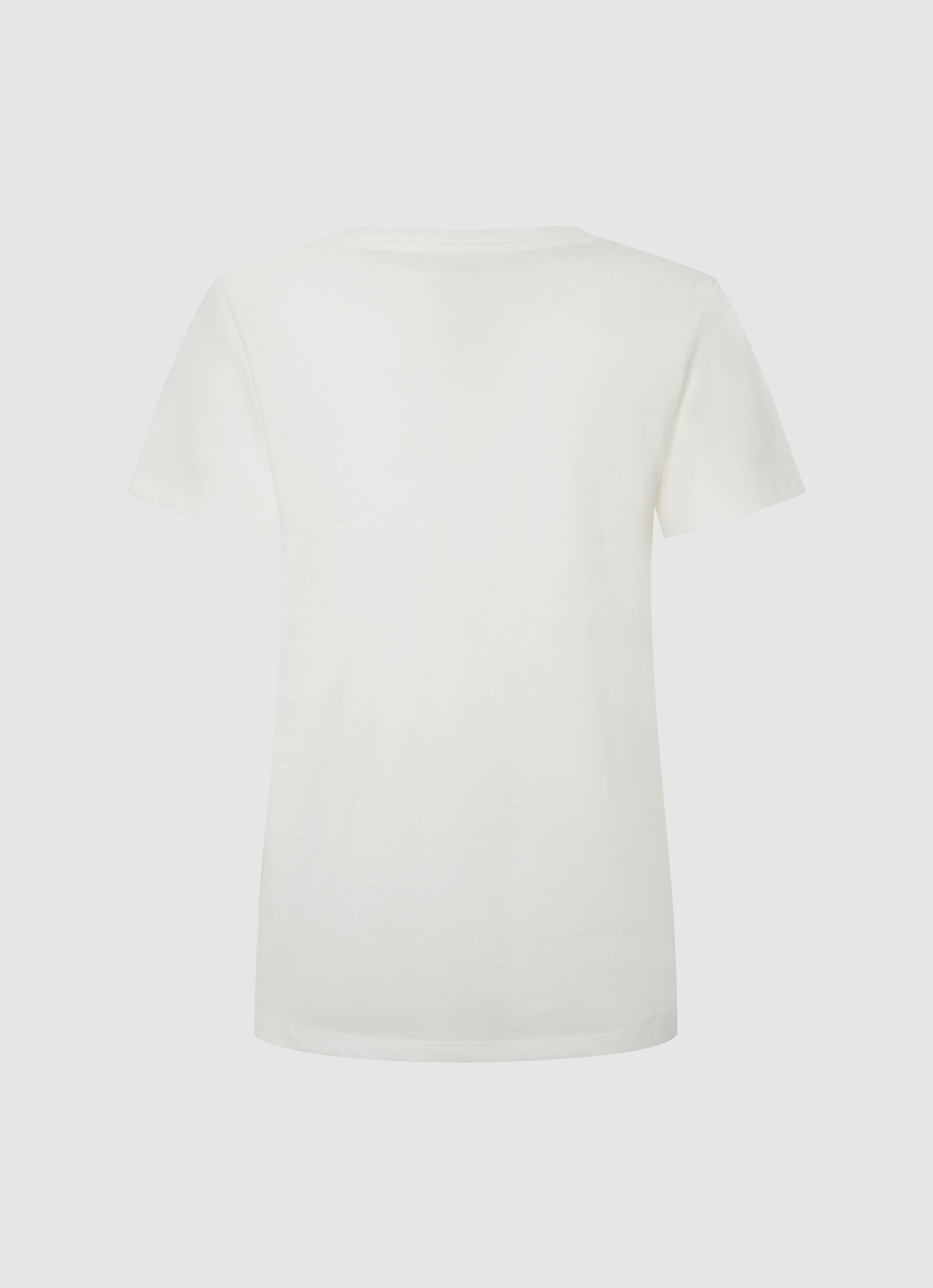 Pepe Jeans V-Shirt "FIORE V NECK" günstig online kaufen