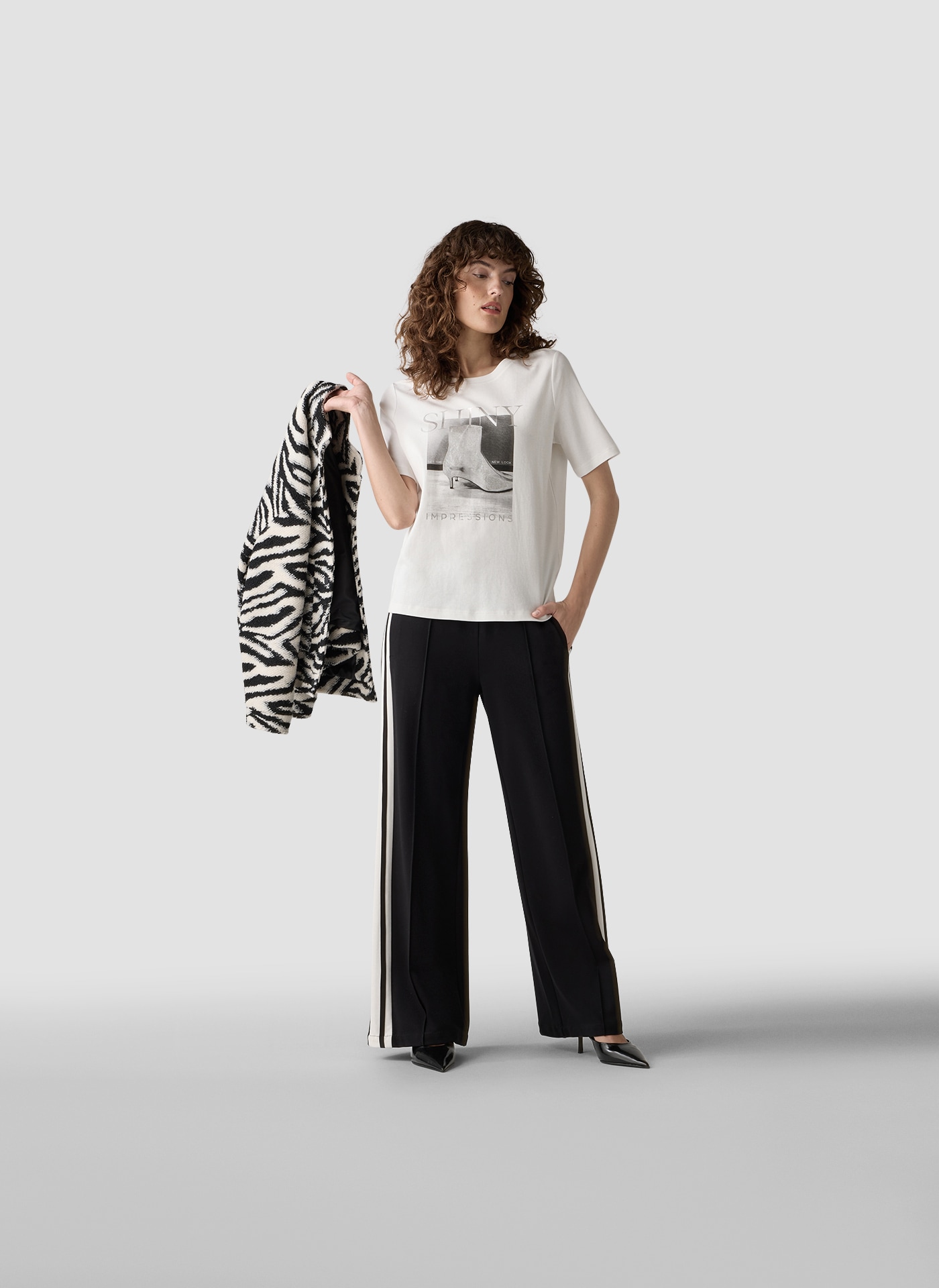 LeComte Print-Shirt »T-Shirt«