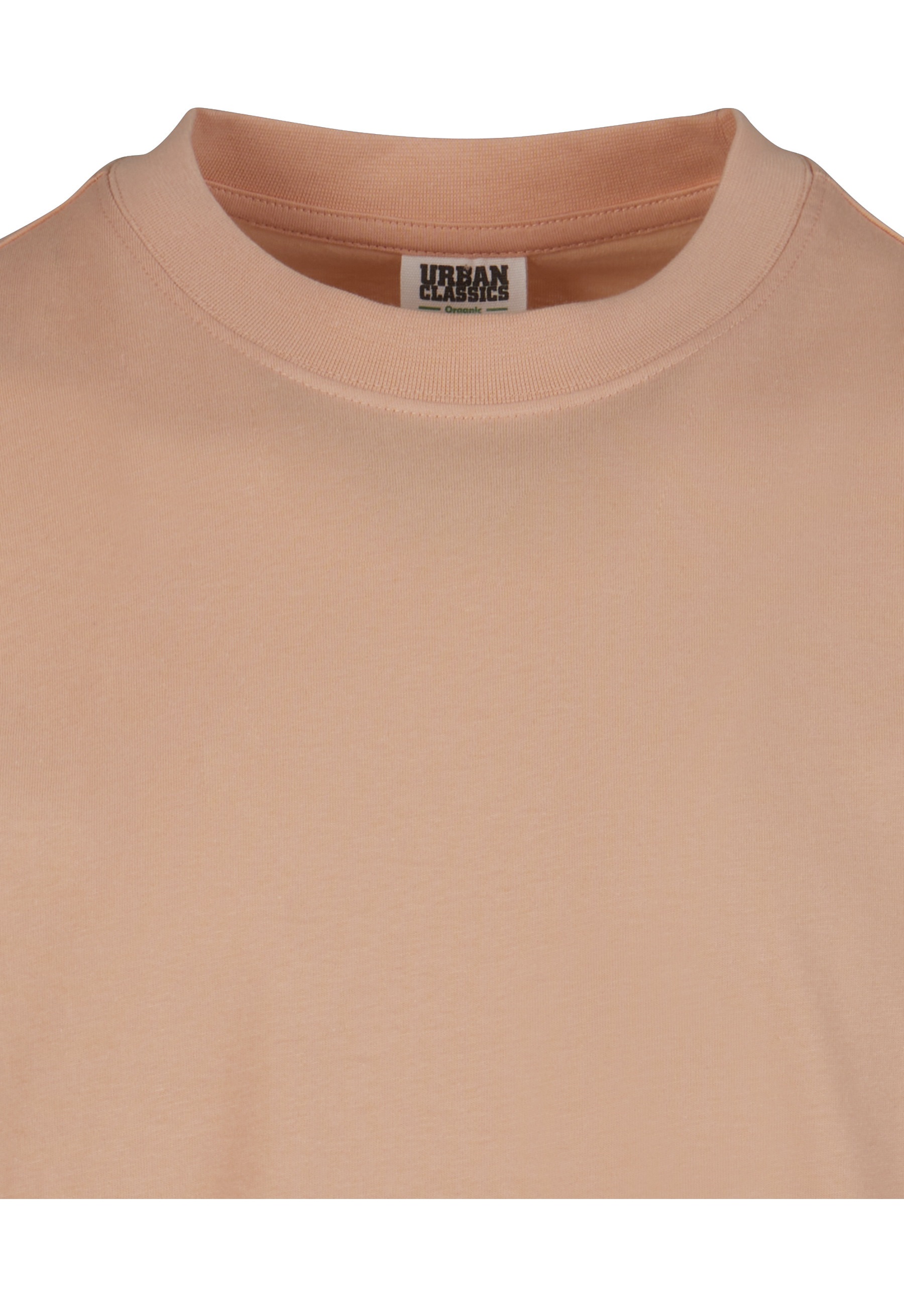 Thumbnail - URBAN CLASSICS T-Shirt "Urban Classics Herren Organic Tall Tee" 1 Stk.