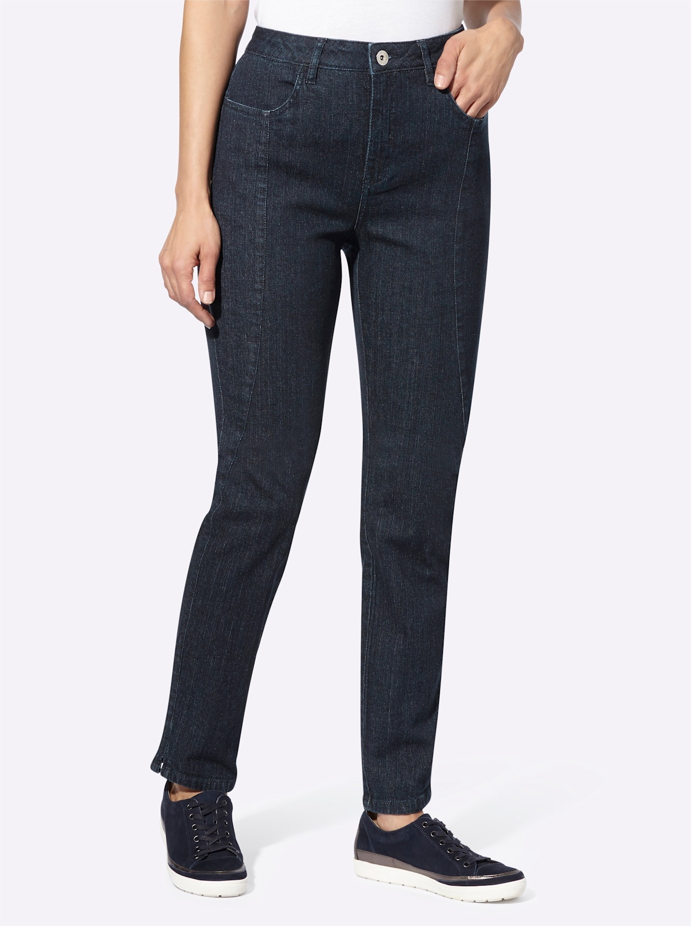Bequeme Jeans 1 Stk. tlg. günstig online kaufen
