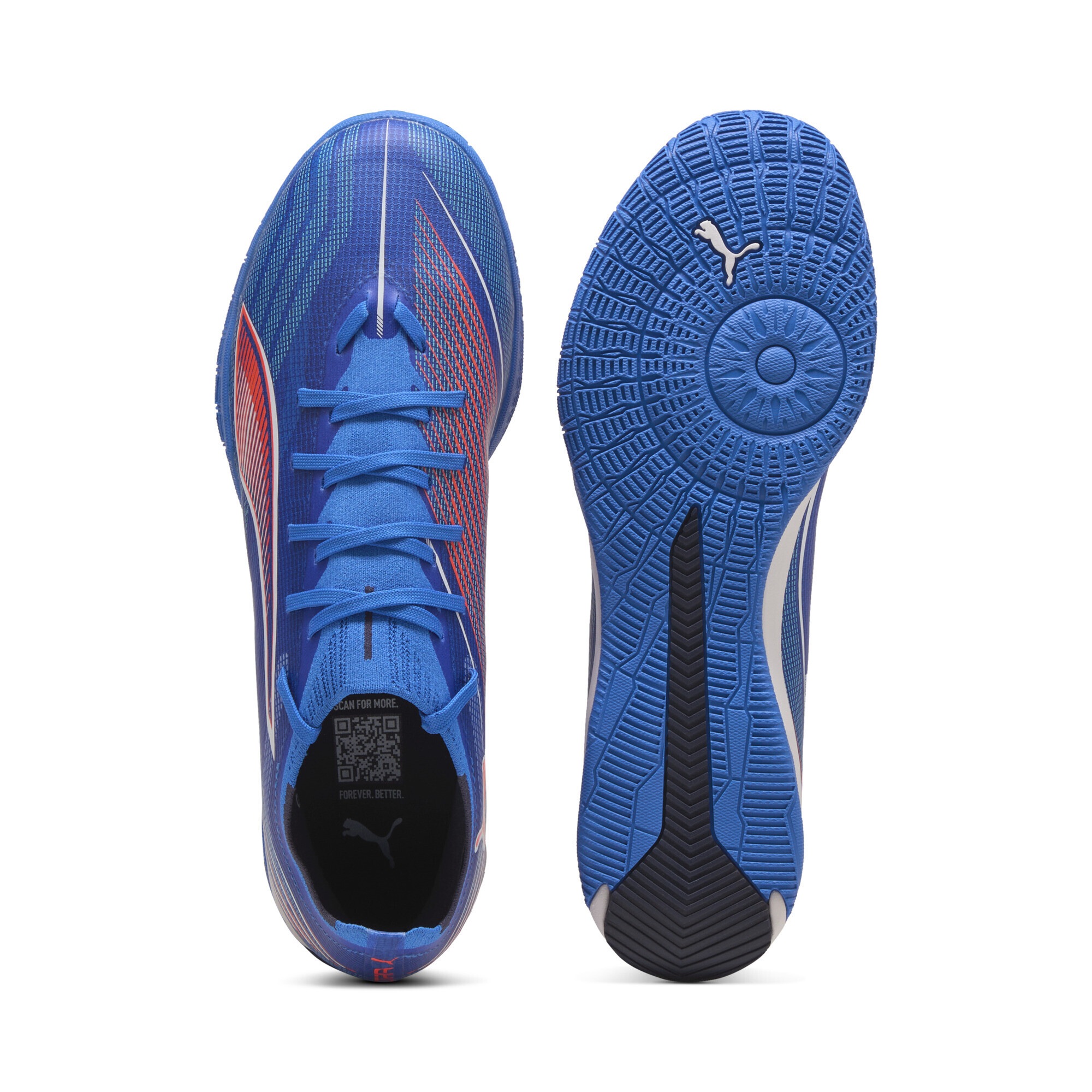 PUMA Fußballschuh »ULTRA 6 MATCH Futsalschuhe Erwachsene«