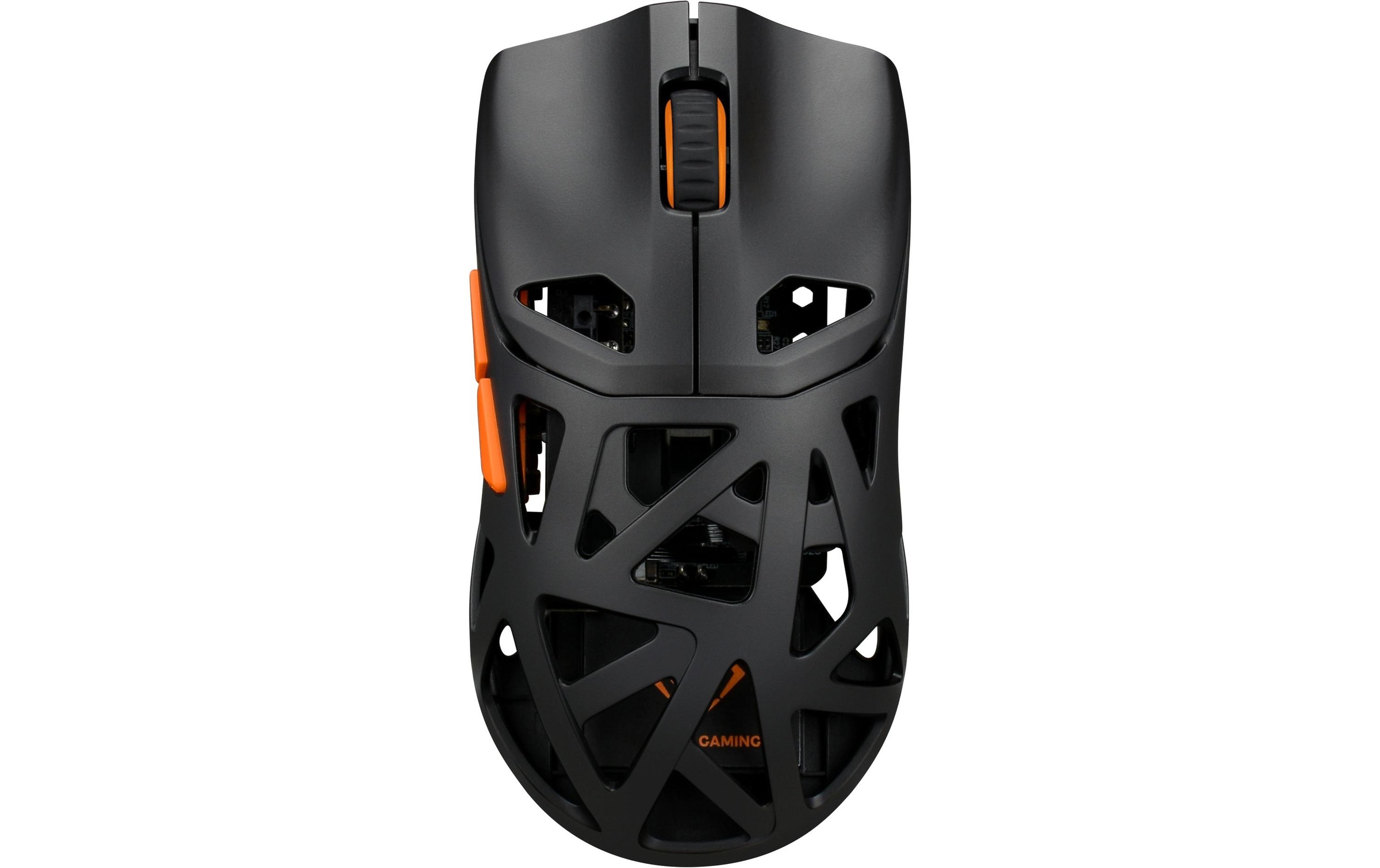DELTACO Gaming-Maus »GAM-188 DM370, 12000 dpi, Black« Wireless Mouse