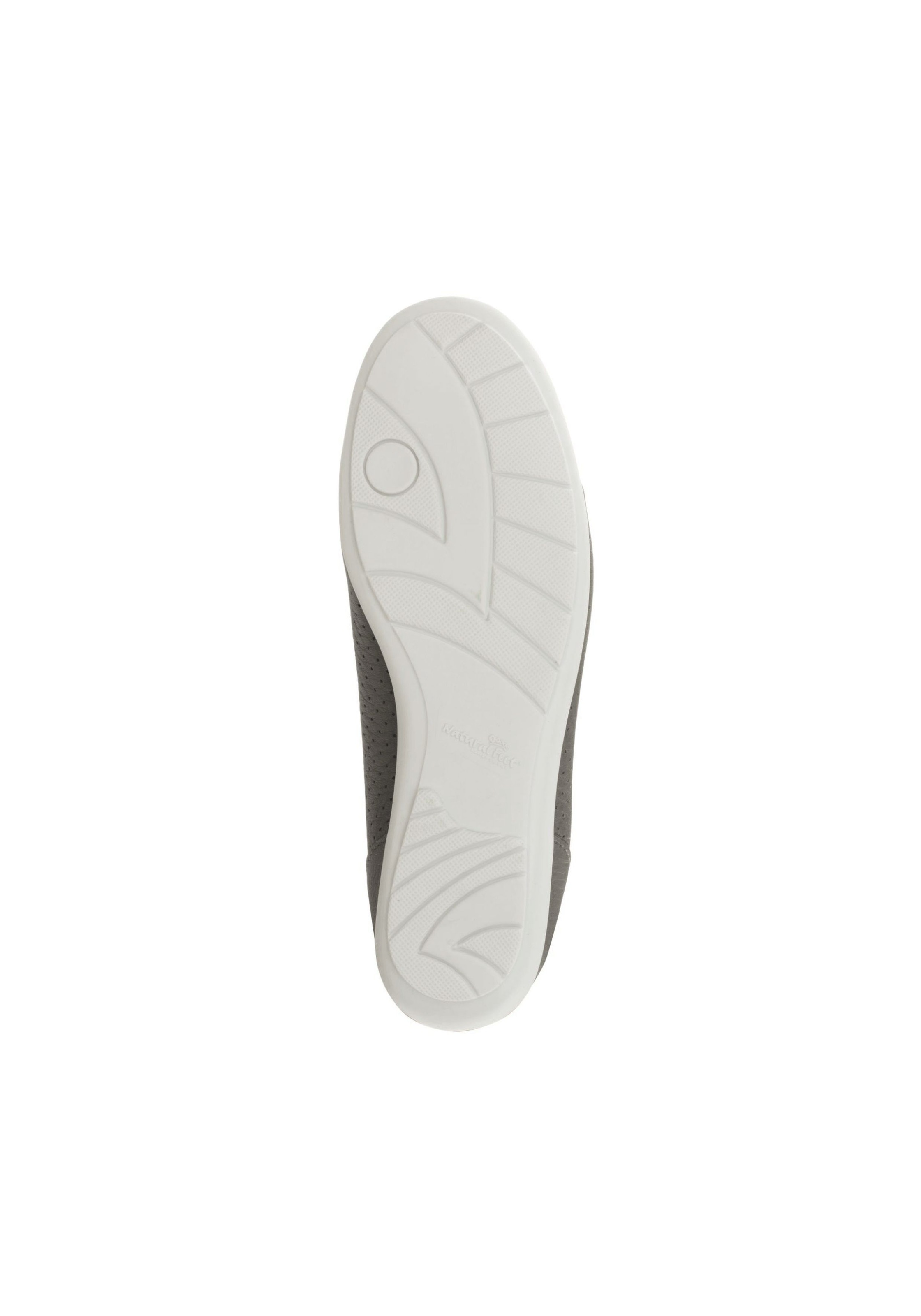 Natural Feet Ballerina »Annabelle«, mit federnder Laufsohle