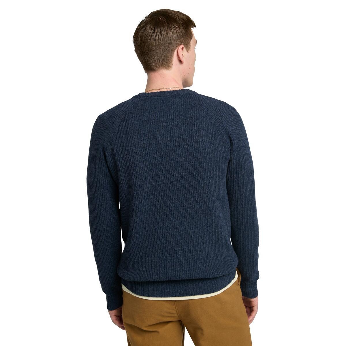 Timberland Strickpullover »RagLan SLeeve Crew Neck Sweater«