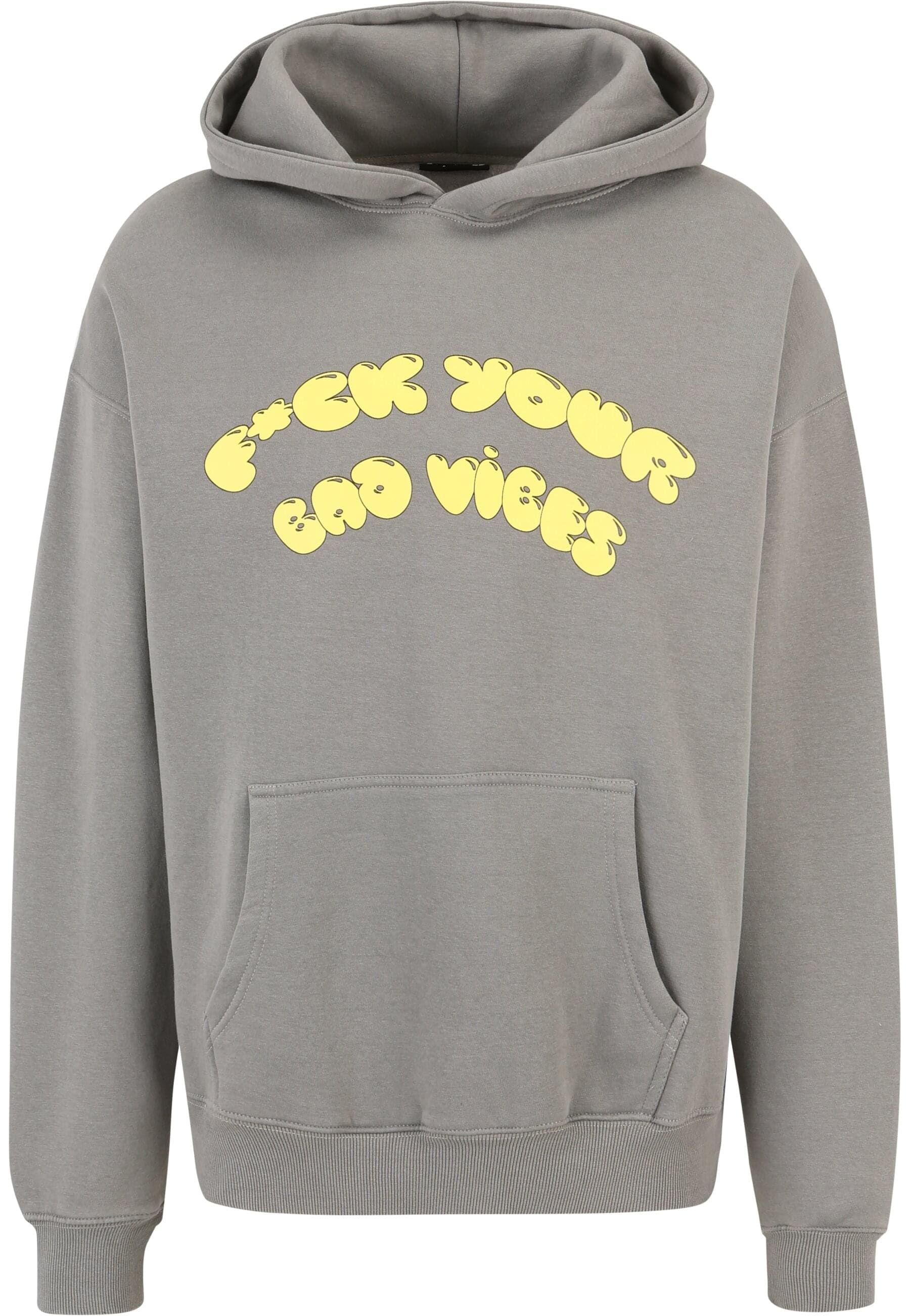2Y Studios Kapuzensweatshirt "2Y Studios Herren Vibes Oversize Hoodie" 1 St günstig online kaufen