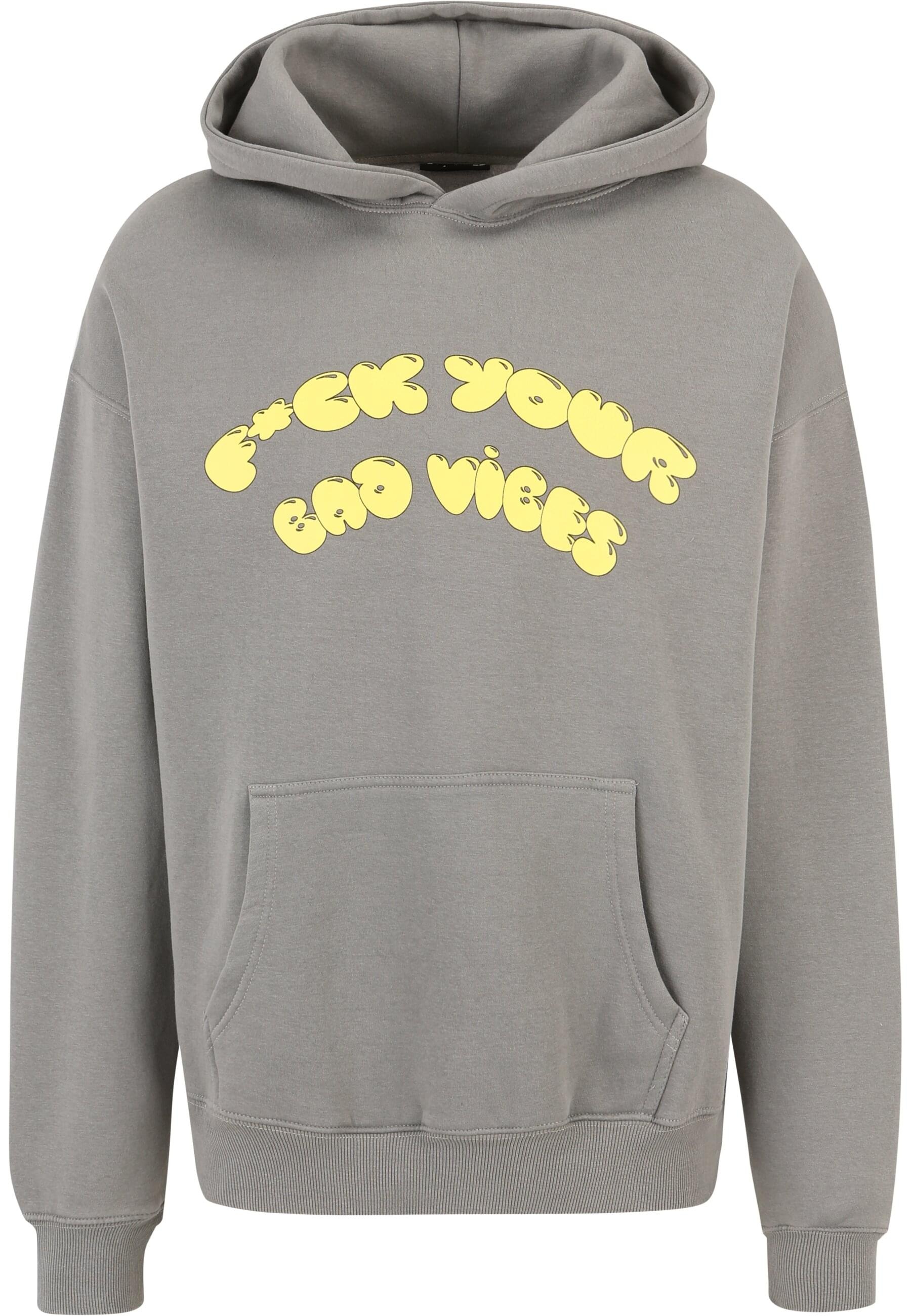 2Y Studios Kapuzensweatshirt "2Y Studios Herren Vibes Oversize Hoodie"