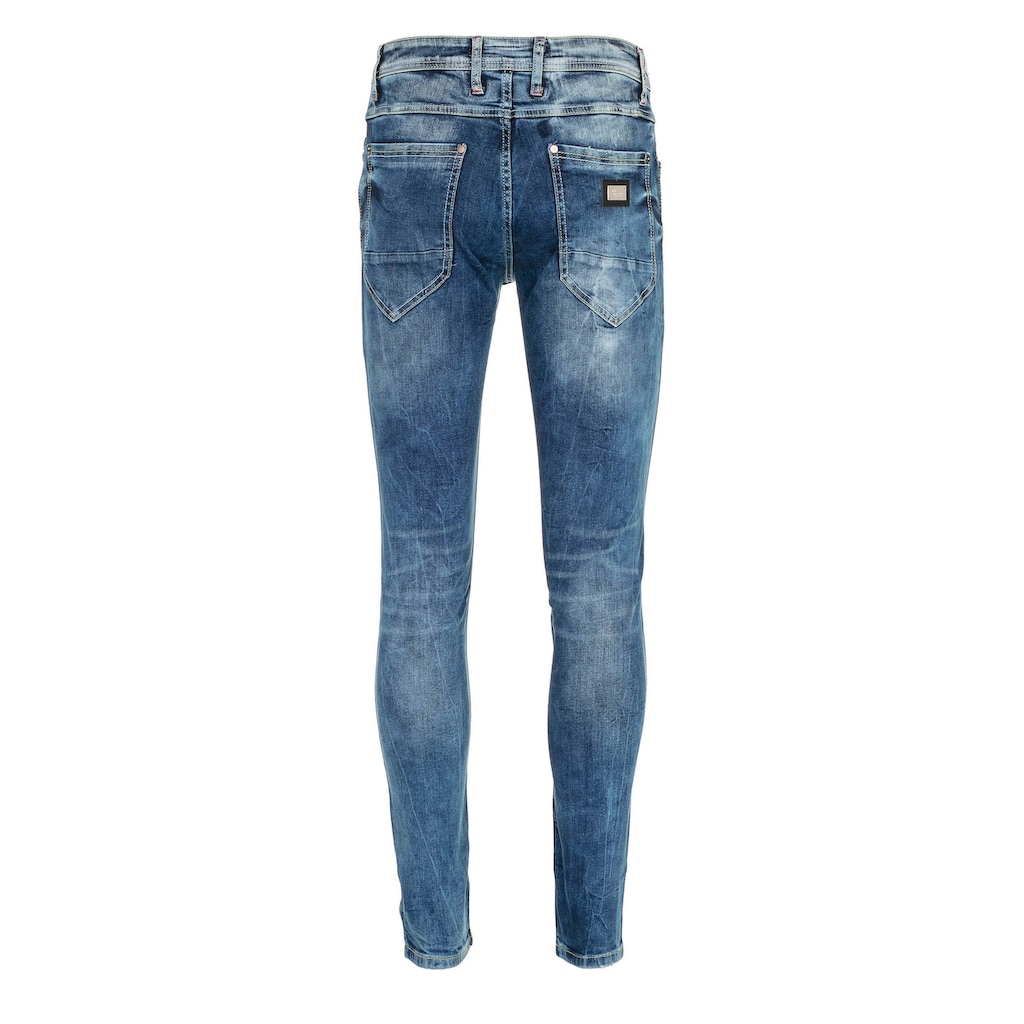 Cipo & Baxx Slim-fit-Jeans