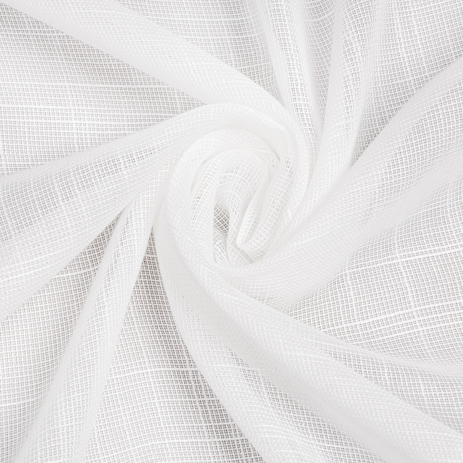 Home Living by Gerster Gardine »Helmine« verdeckte Schlaufen 1 Stk. tlg. SB-Schal "Helmine" mit Kombiband