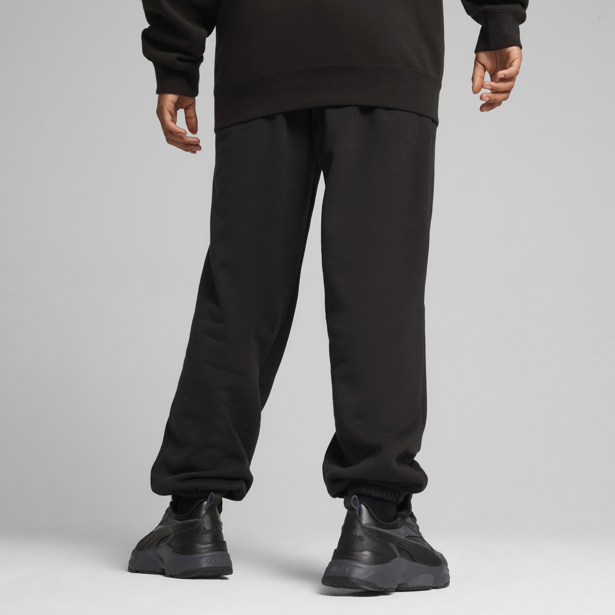 PUMA Sporthose »Essentials Elevated Jogginghose Erwachsene«