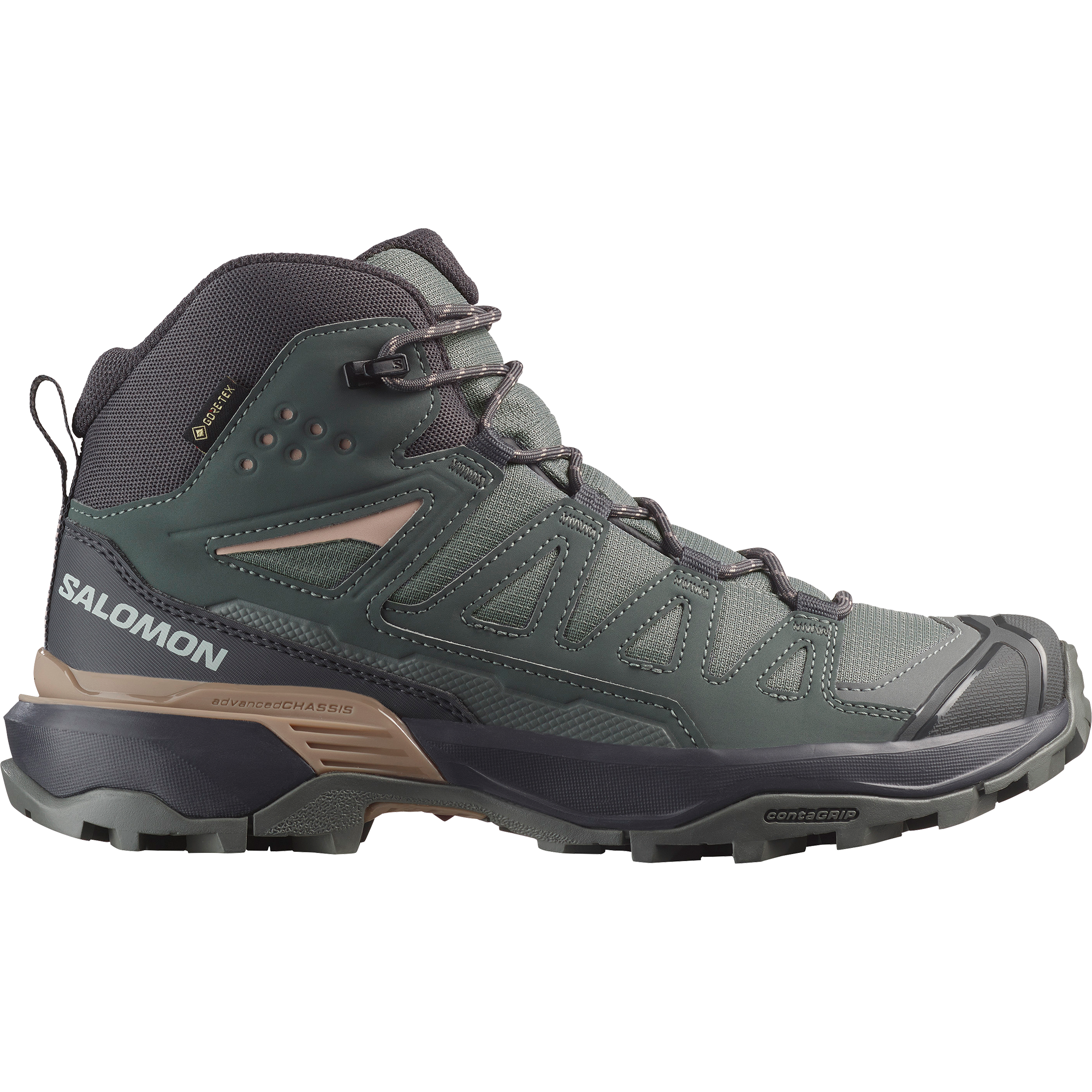 Salomon Wanderschuh "X ULTRA 360 MID GORE-TEX" wasserdicht günstig online kaufen