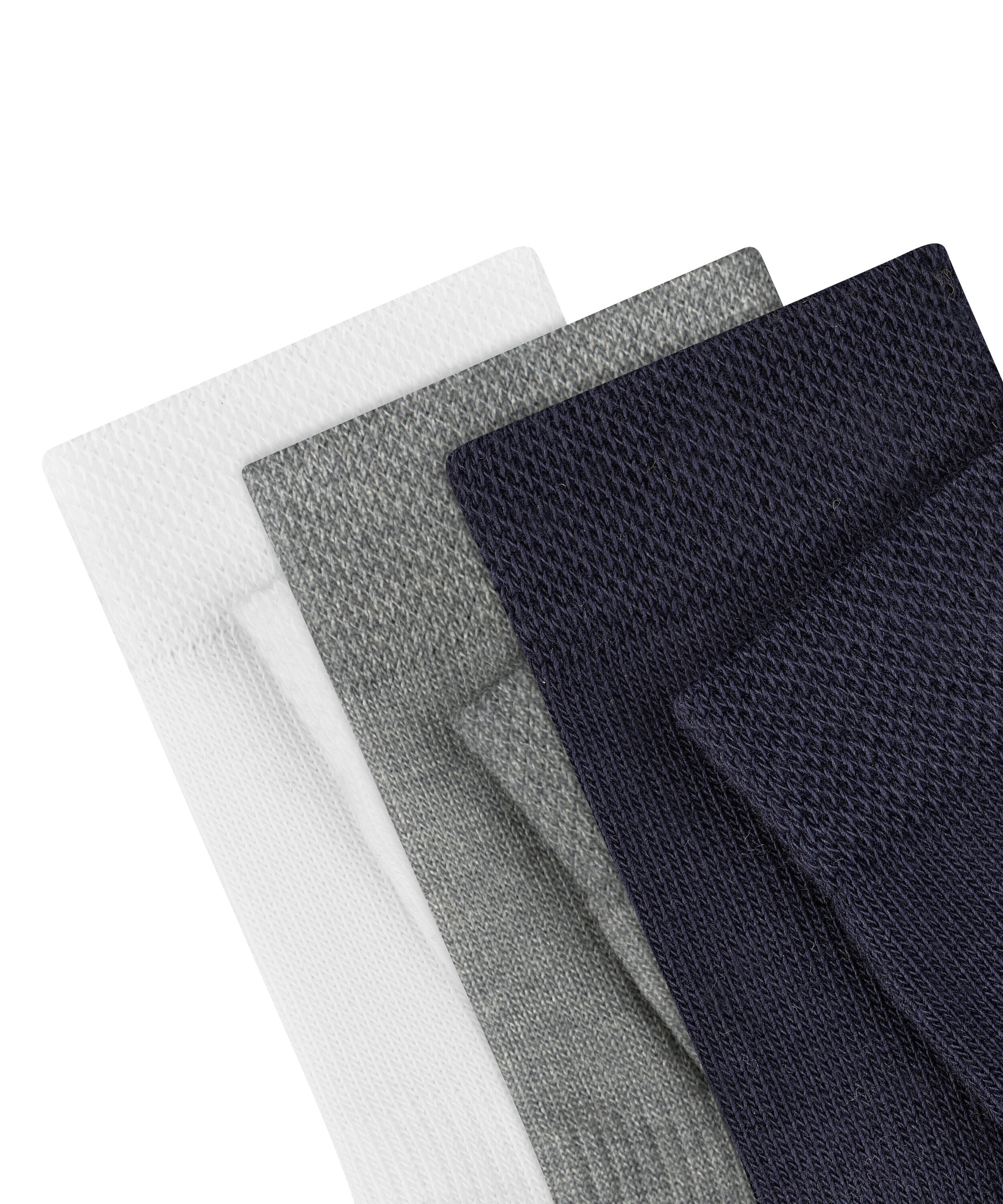 FALKE Socken »Sensitive 3-Pack« 3 Paar tlg.