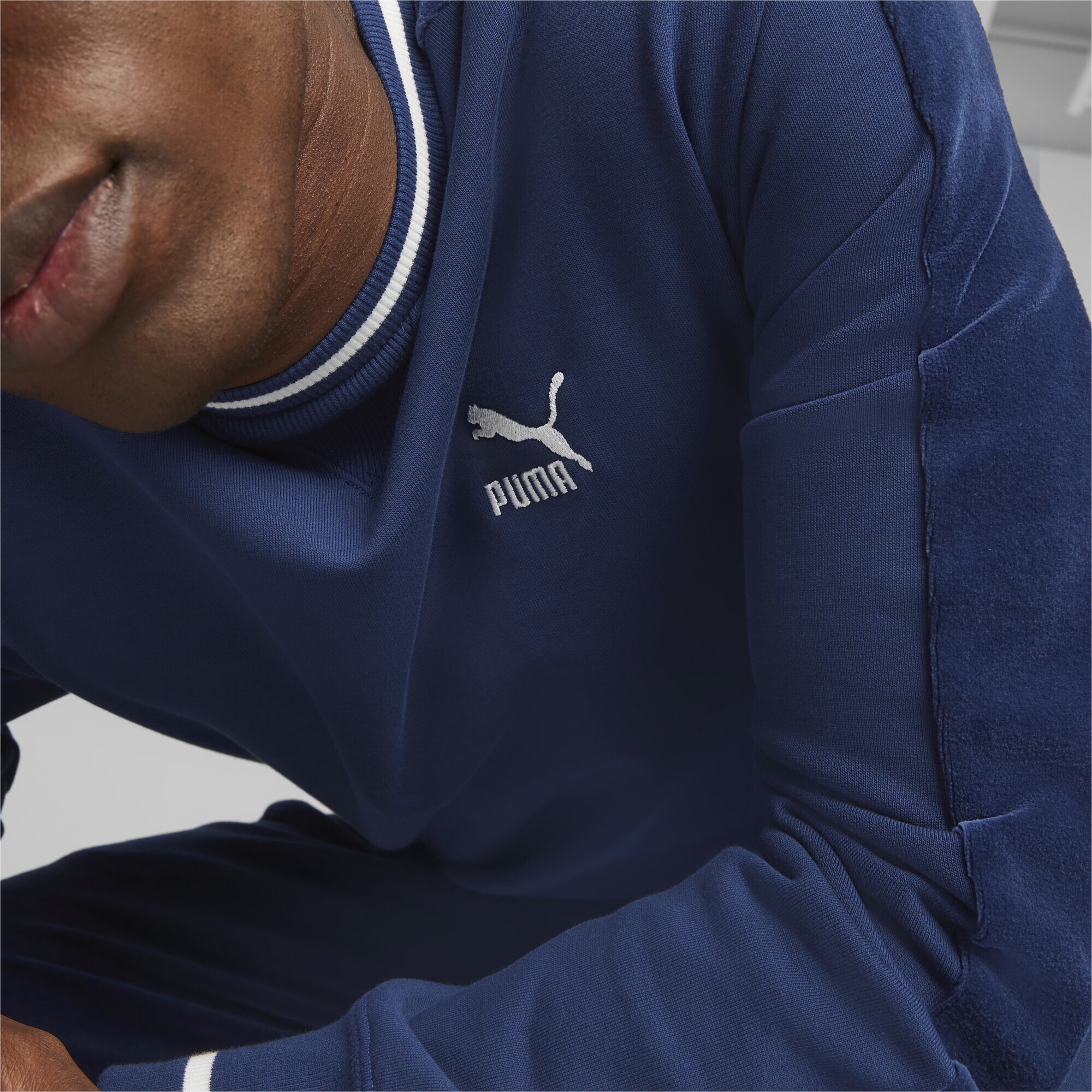 PUMA Sweatshirt »T7 Sweatshirt Herren«