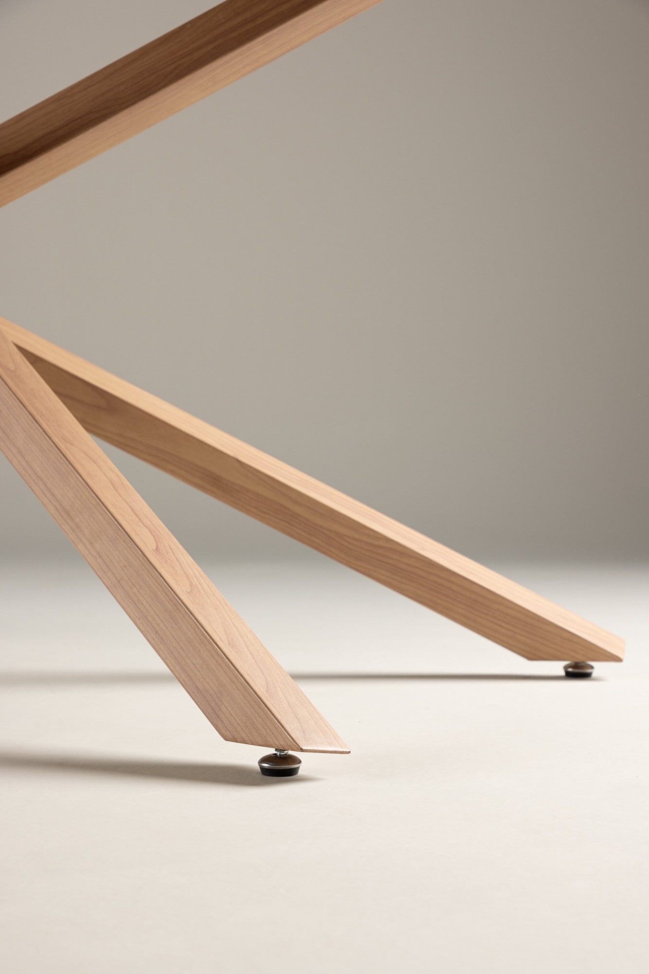 Venture Home Esstisch »Piazza, rechteckiger Esstisch mit Stahlgestell, 180 × 90 cm« Esszimmertisch, MDF, Furnier, Stahlgestell, rechteckig, edel
