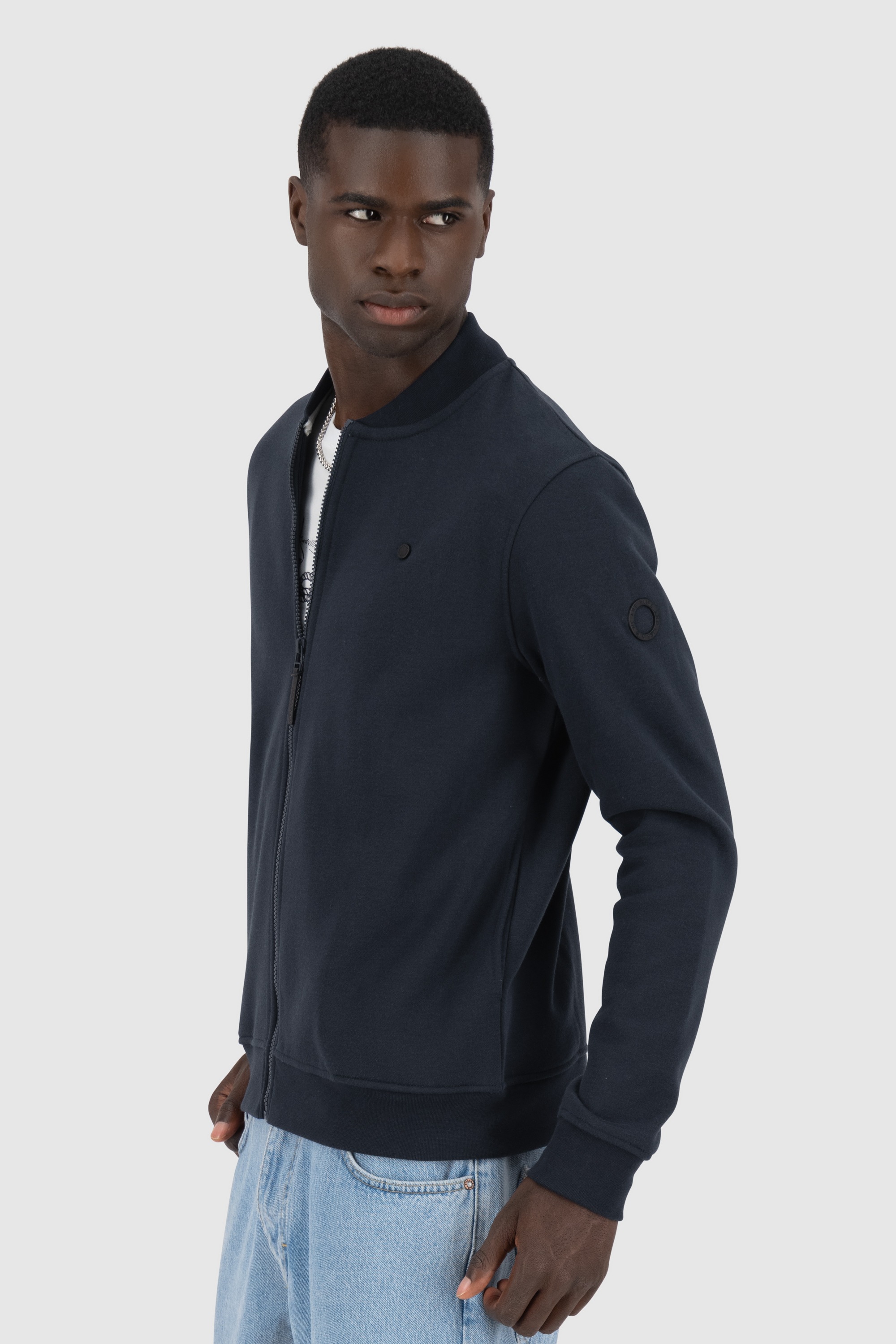 Alife & Kickin Sweatjacke »Herren MarvinAK A«