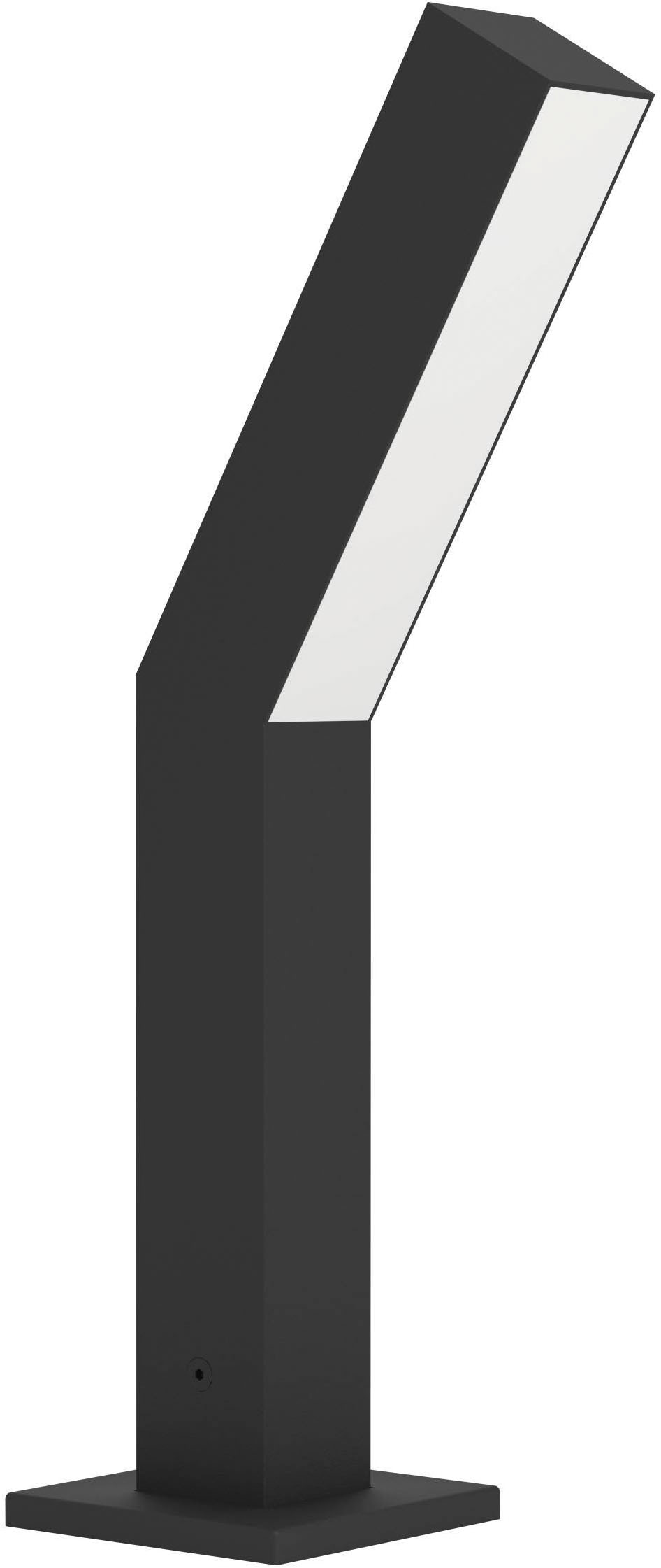 EGLO Sockelleuchte "Ugento Sockellampe, Außenbeleuchtung, Außenlampe, Metal günstig online kaufen