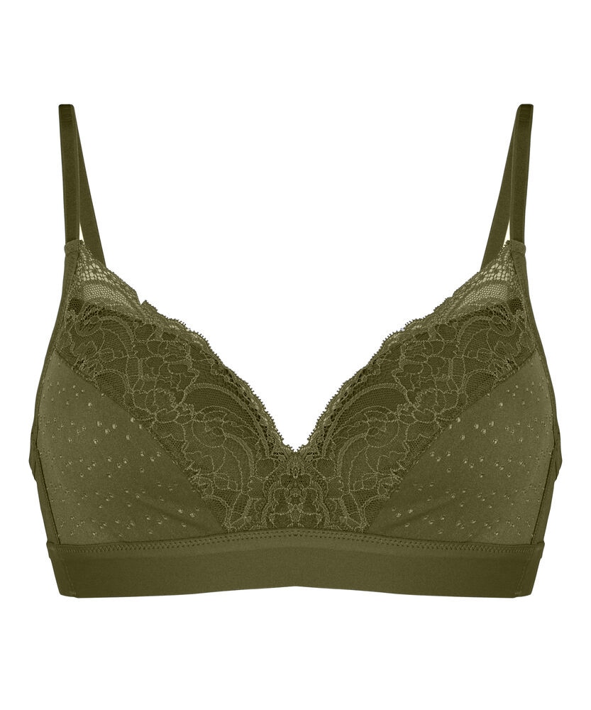 Hunkemöller Bügelloser Bh "Vorgeformter Bh Ohne Bügel Sophie"
