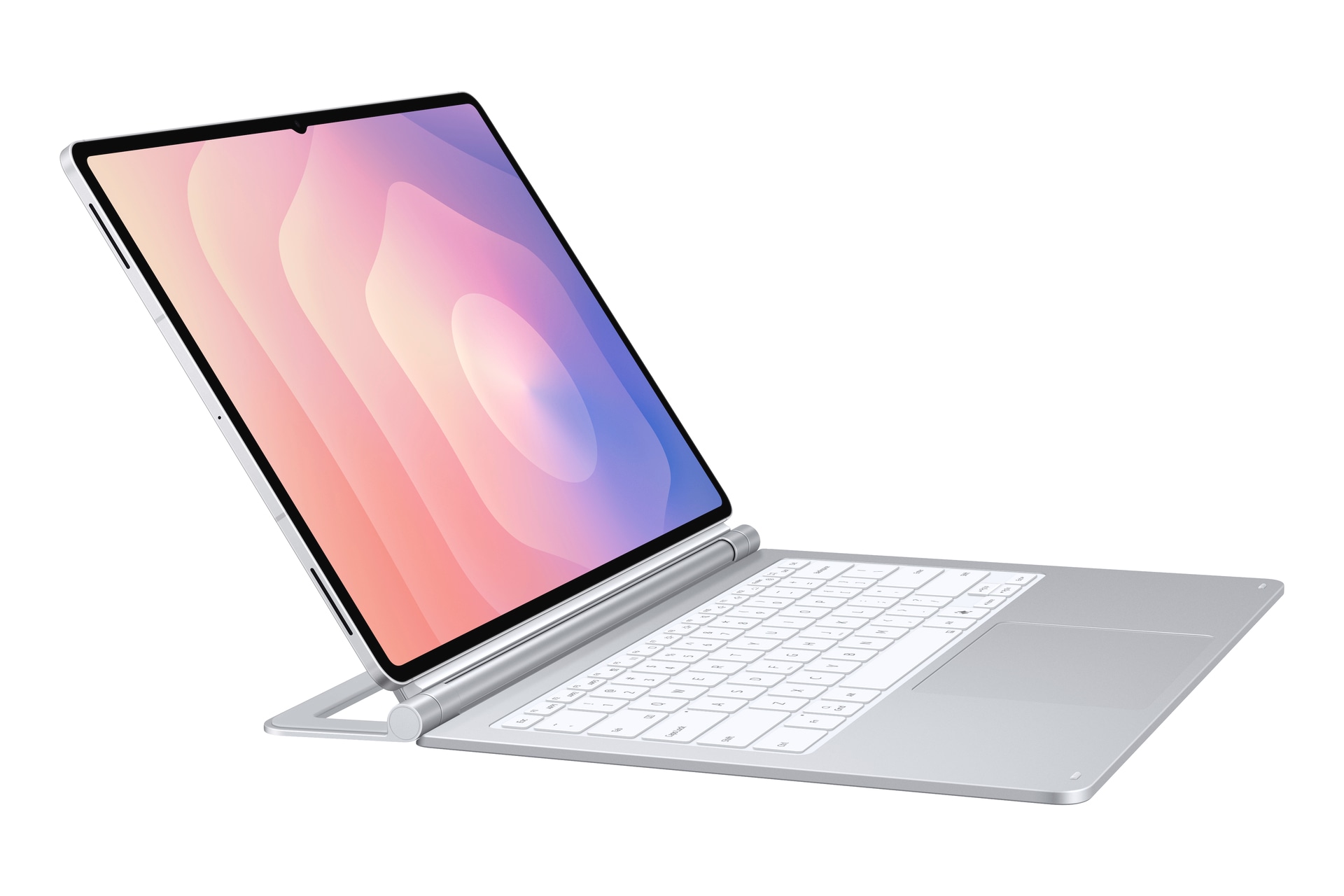 Samsung Tablet-Tastatur »Keyboard Pro für Galaxy Tab S11 Ultra« (Funktionstasten)