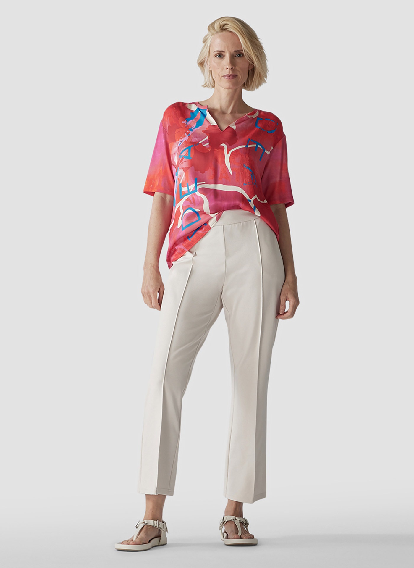 LeComte Print-Shirt »T-Shirt«