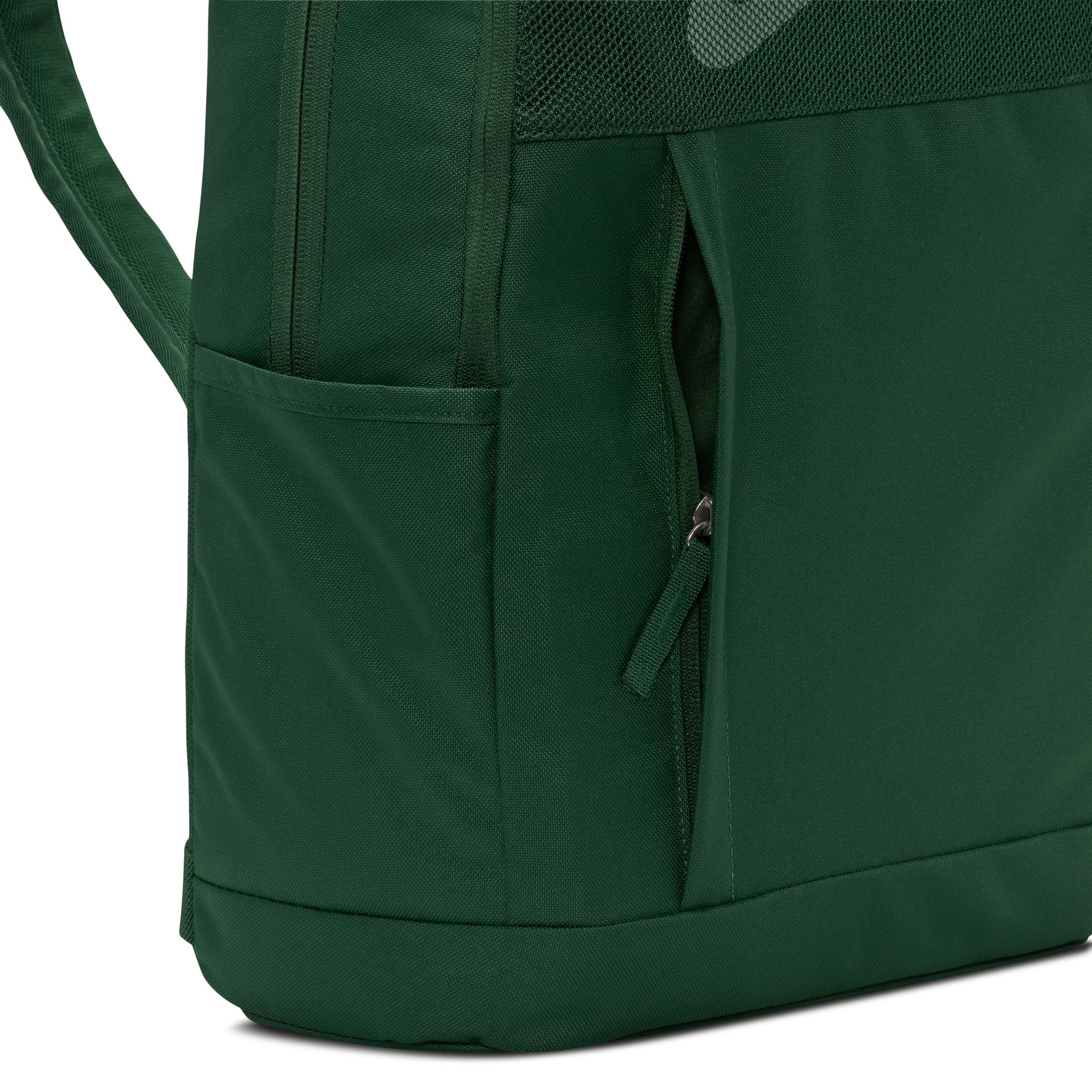 Nike Rucksack »NK ELMNTL BKPK - LBR« für Erwachsene, sportlicher Stil, mit verstellbarer Rückenlänge