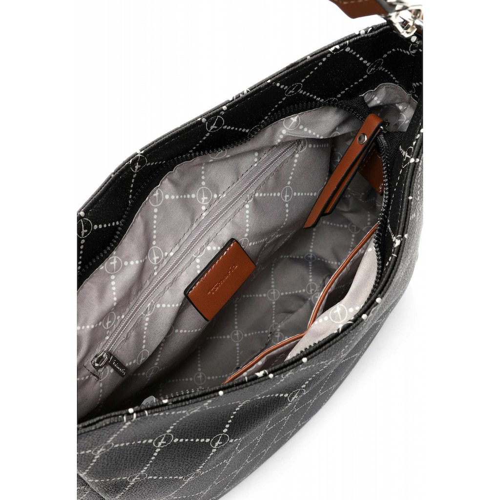 Tamaris Hobo »Anastasia Classic«, mit Logo Anhänger