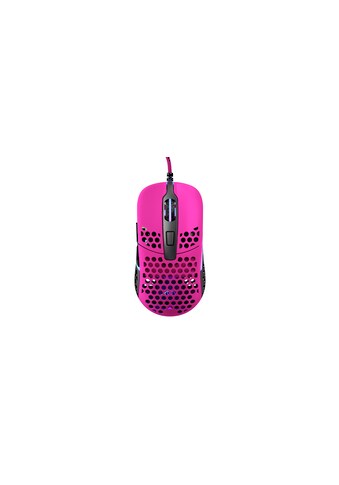 Cherry Xtrfy Gaming-Maus »M42 RGB« kabelgebunden ul...