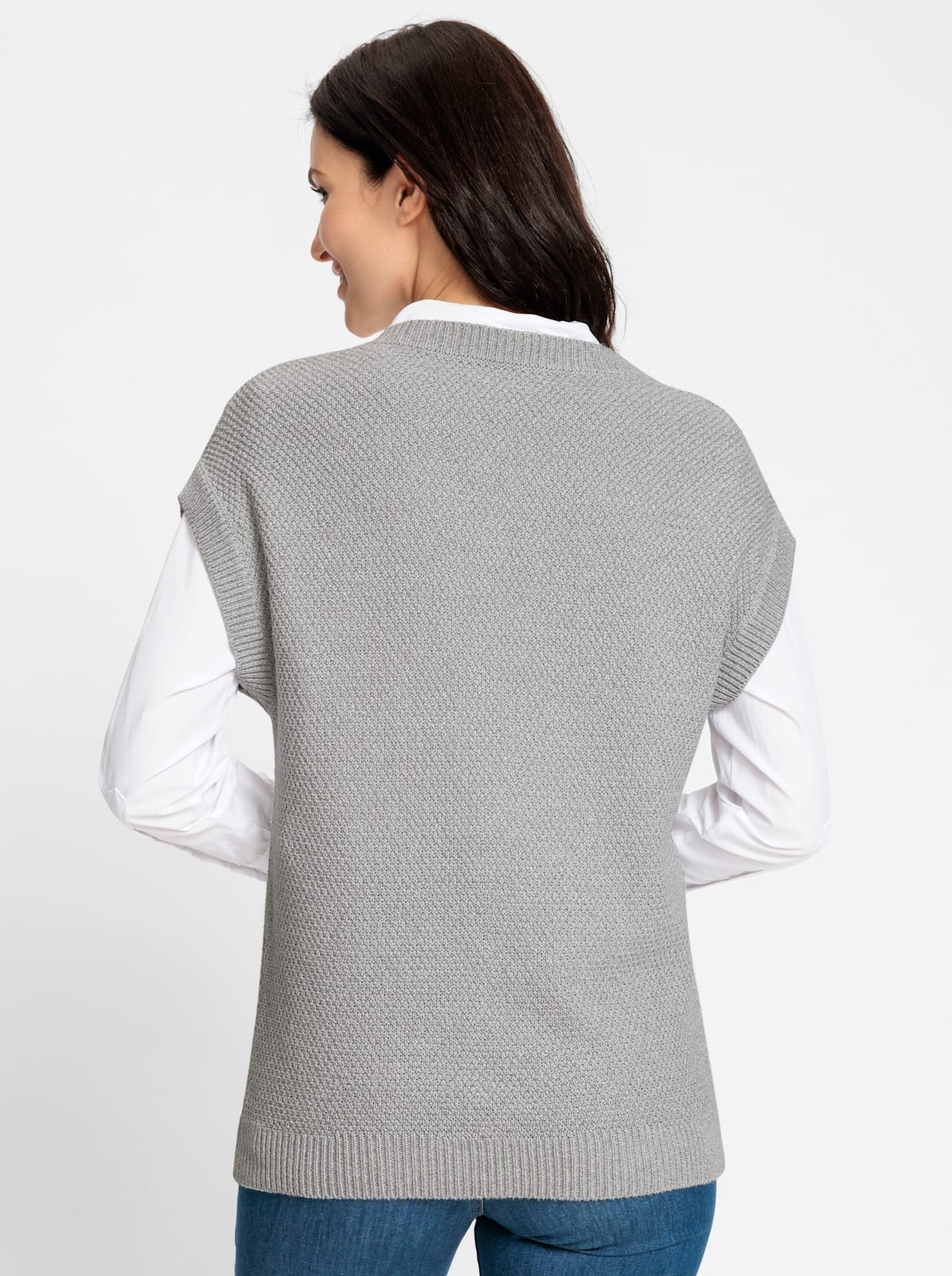 Inspirationen Pullunder "Pullunder" günstig online kaufen