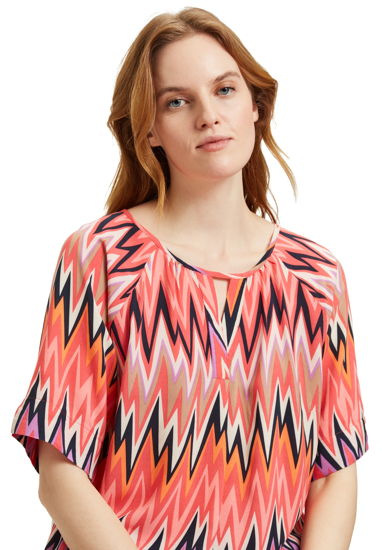 Betty Barclay Schlupfbluse »Betty Barclay Schlupfbluse mit Muster«