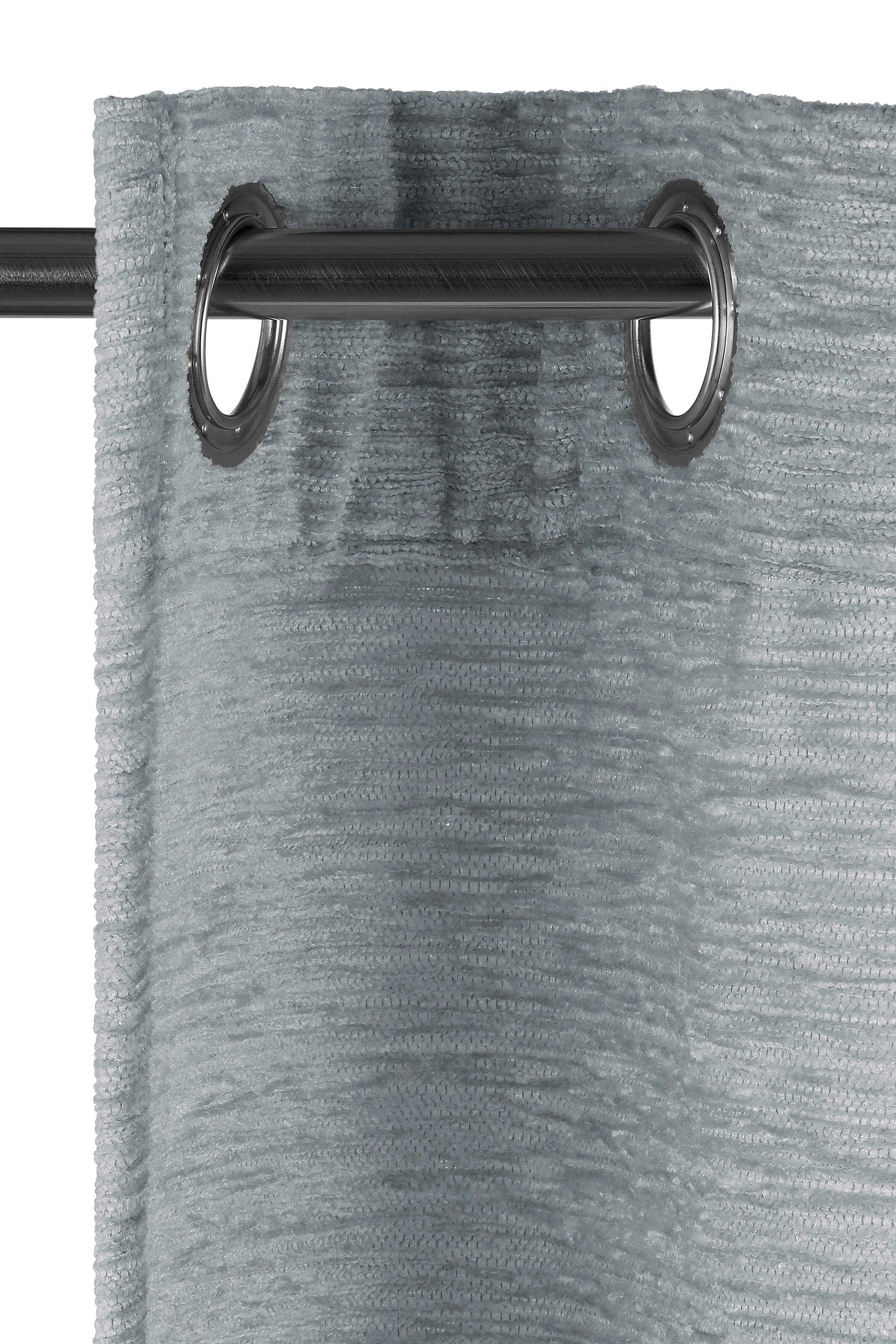 Thumbnail - Wirth Vorhang "Holmsund 288g/qm" Ösen 1 Stk. tlg.