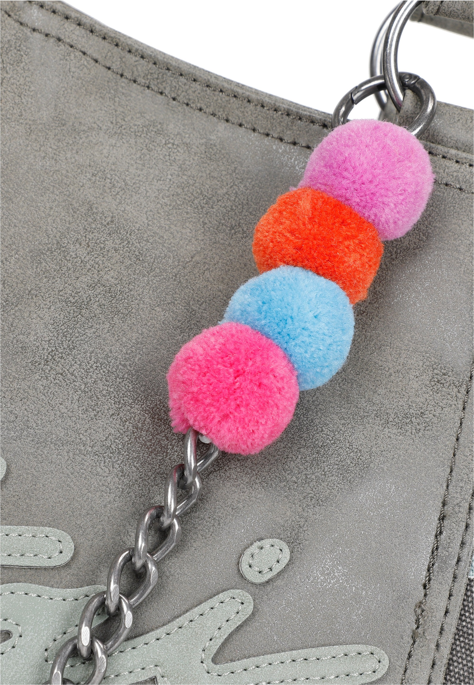 Fritzi aus Preußen Henkeltasche »Joy01 Limited Ranch«, mit abnehmbaren Kettenelementen