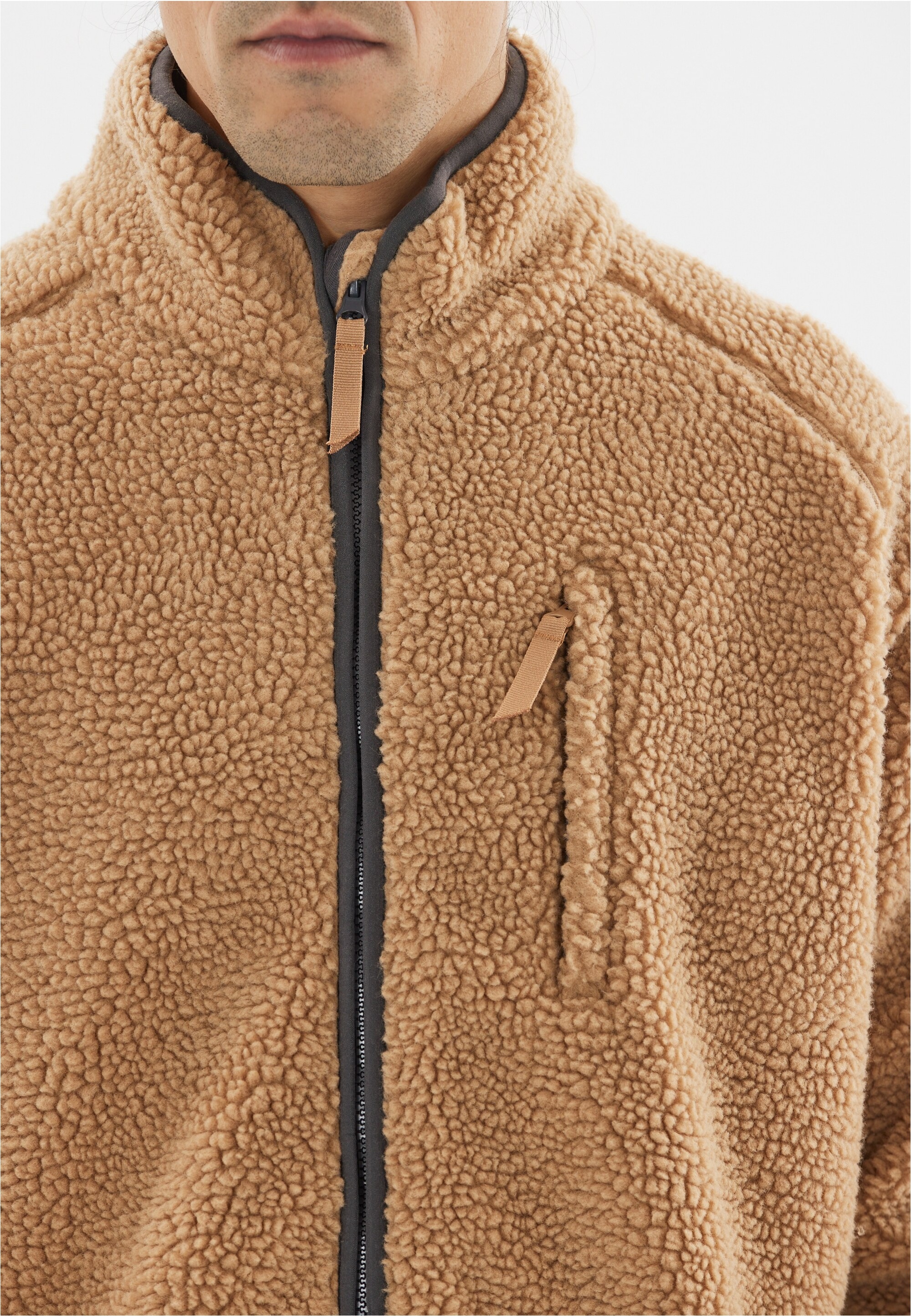 WHISTLER Strickpullover »Tekapo«, aus weichem Material mit 4-Wege-Stretch