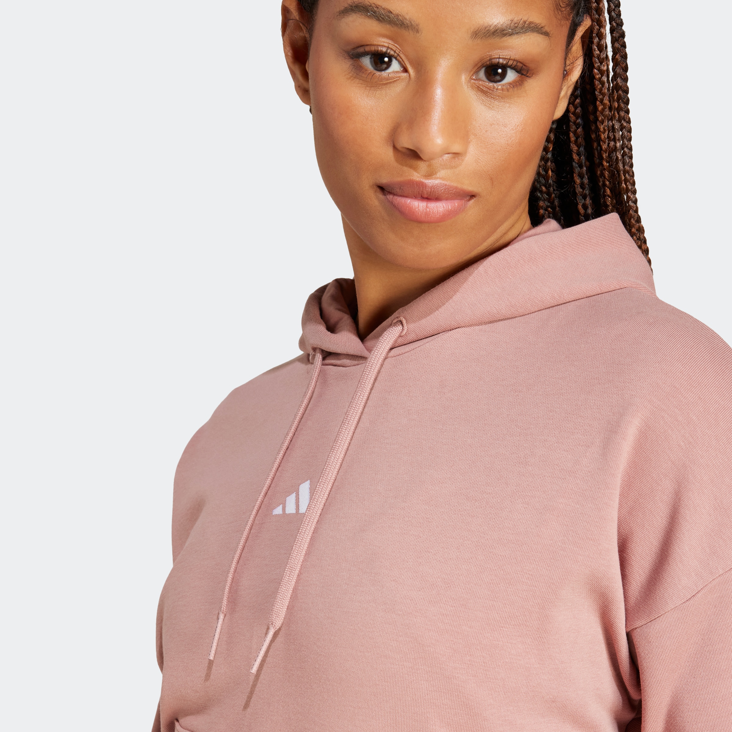 adidas Sportswear Kapuzensweatshirt »W SL FT HD«