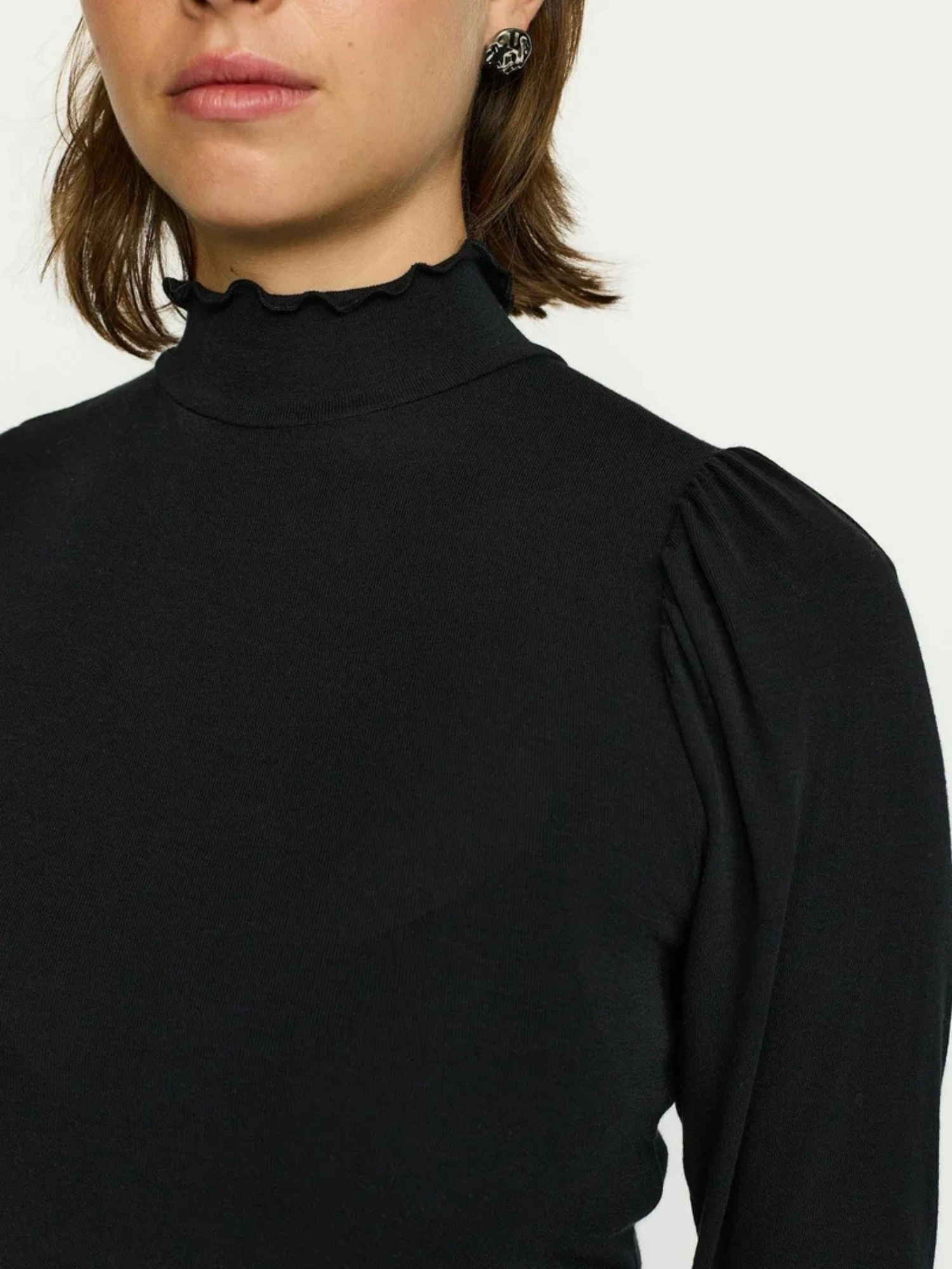 Soft Rebels Strickpullover »Soft Rebels Sweater SRRoman«