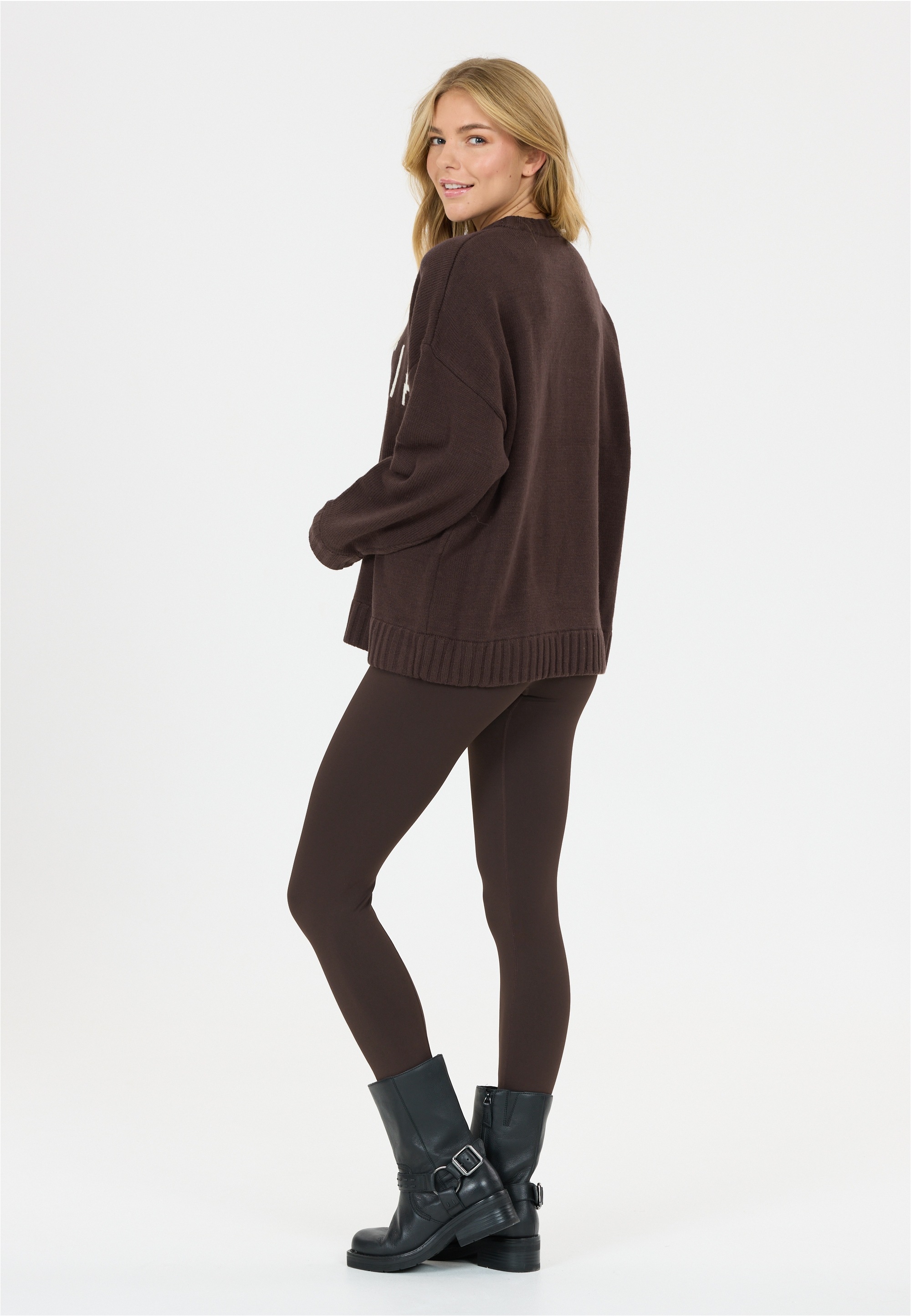 ATHLECIA Strickpullover »Lyda« im kuscheligen Design