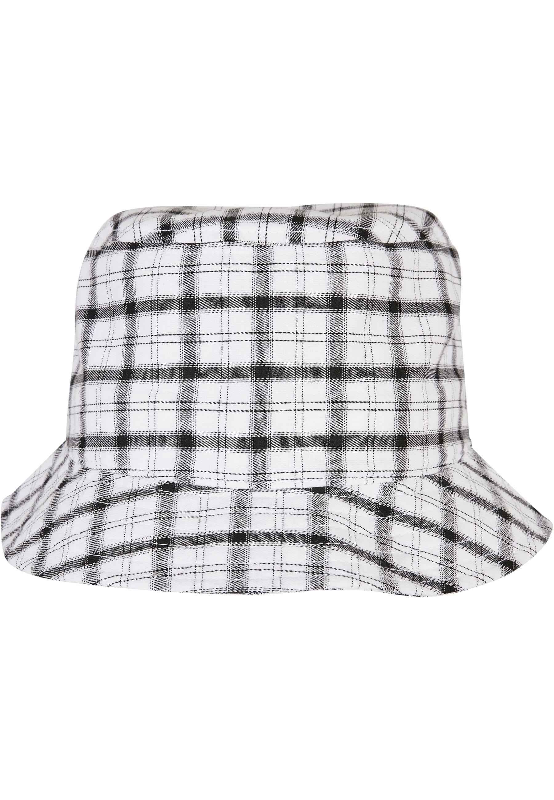 Flexfit Trucker Cap »Flexfit Accessoires Check Bucket Hat«