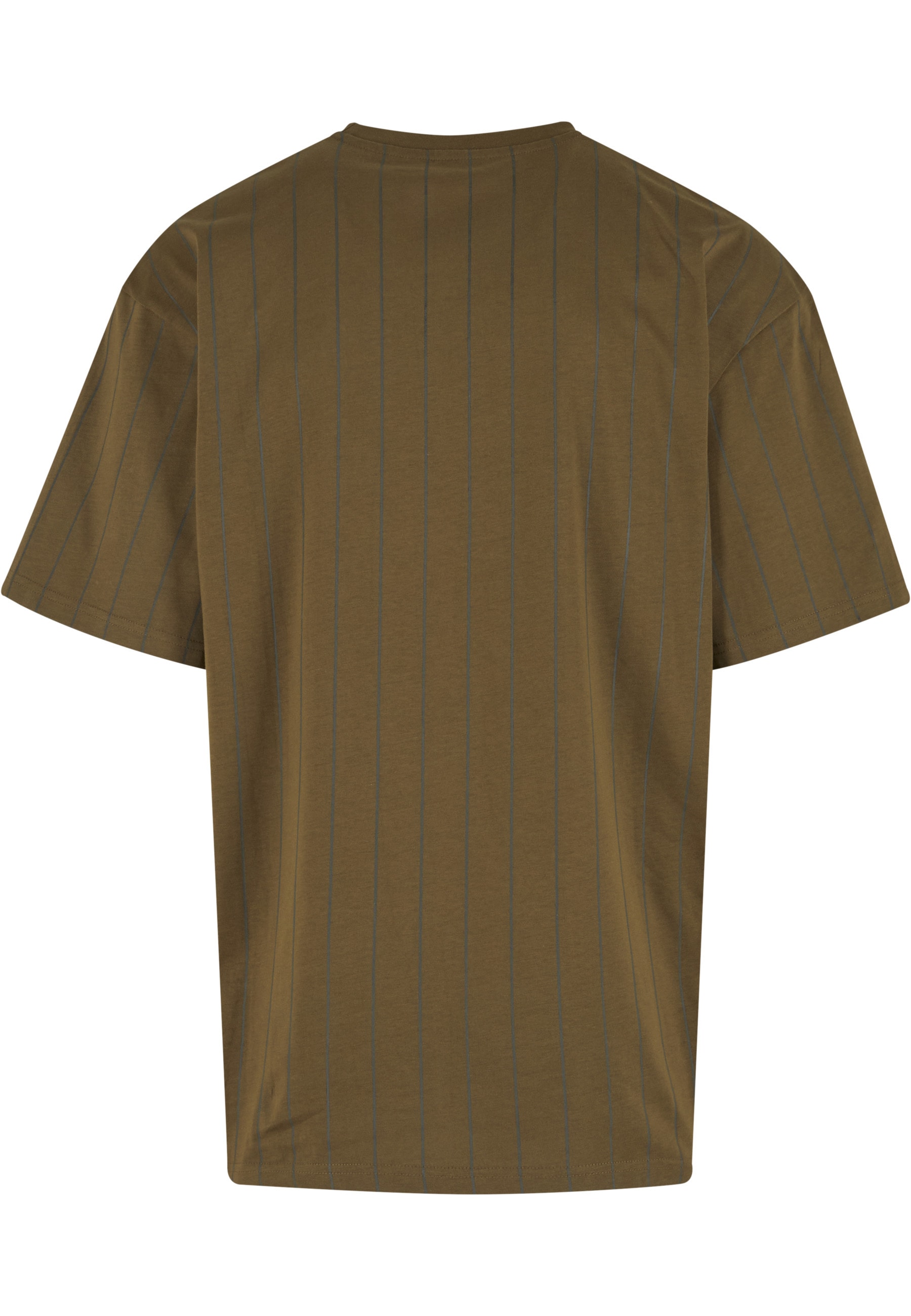 Karl Kani T-Shirt »Karl Kani Small Signature Essential Pinstripe Tee« 1