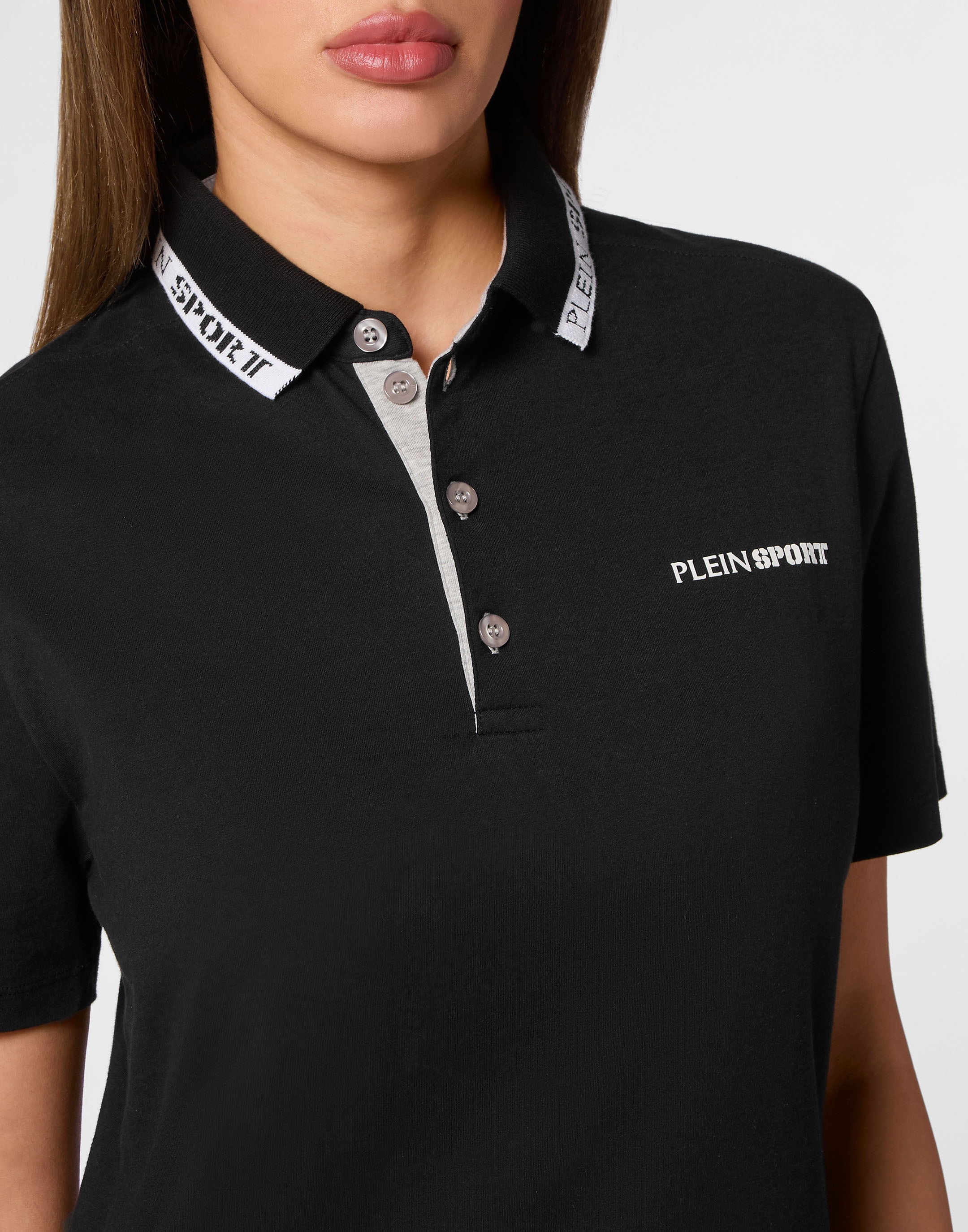 PLEIN SPORT Poloshirt »Poloshirt«