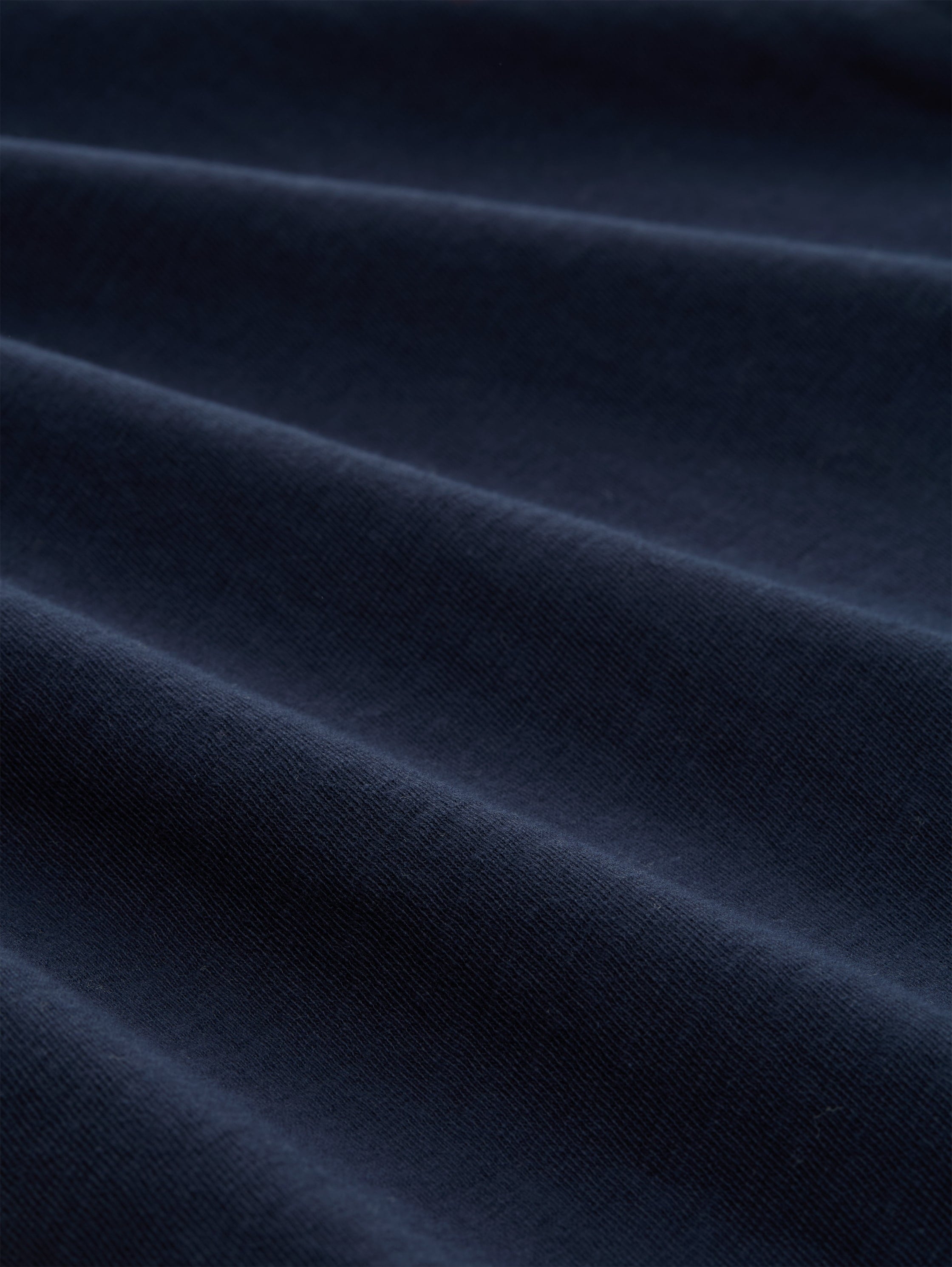 TOM TAILOR Langarmshirt unifarben