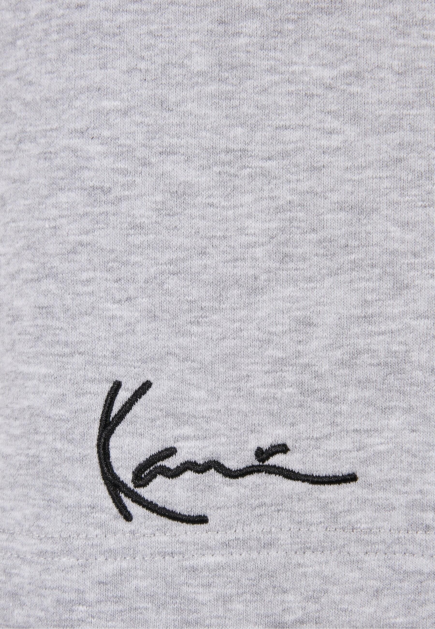 Karl Kani Radlerhose »Karl Kani Damen KW-PS011-013-03 Small Signature Shorts ash grey«, (1 tlg.)