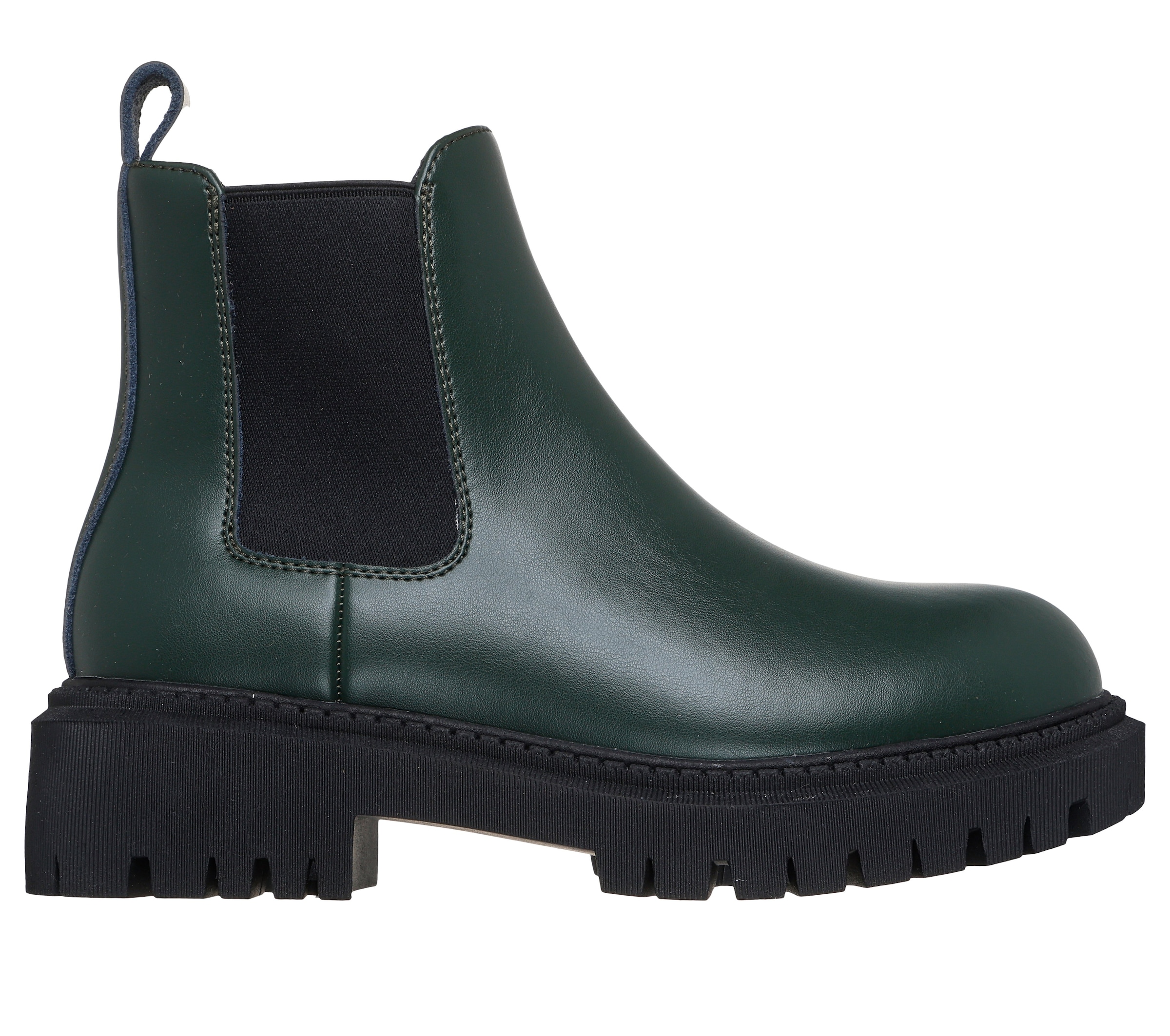 Skechers Chelseaboots »MODERN RUGGED-THE VOYAGER«  Stiefelette mit Memory Foam - Ausstattung