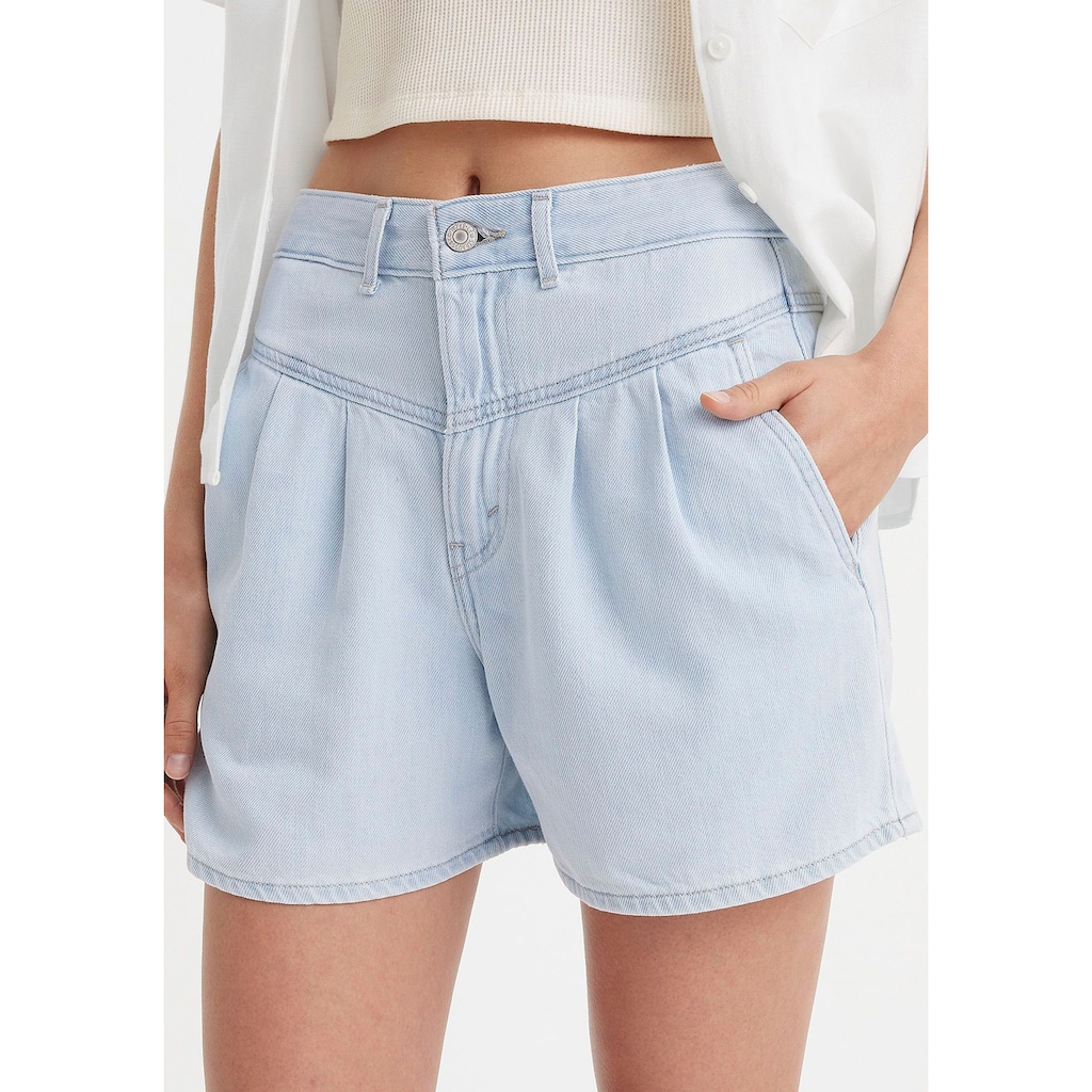 Levi's® Hotpants »FEATHERWEIGHT MOM«