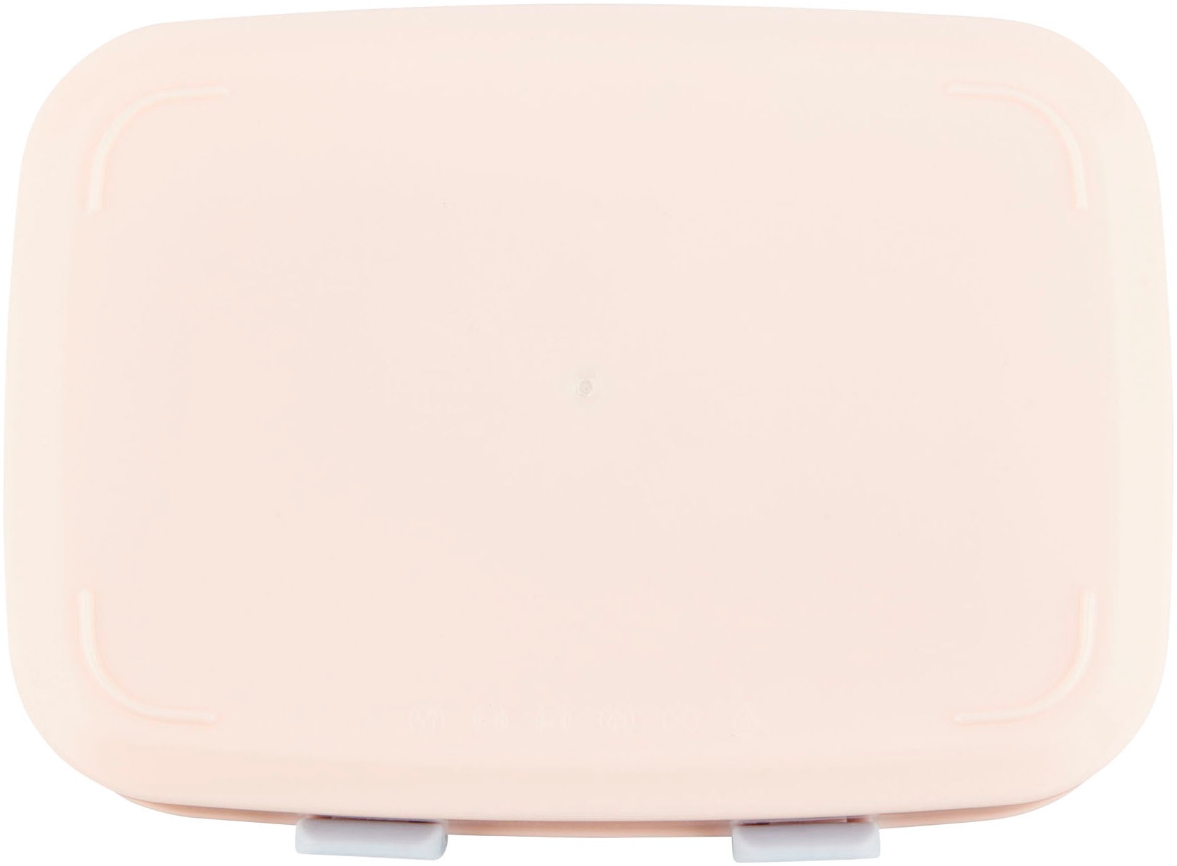 Sterntaler® Lunchbox »Brotdose Perlrosa« 1 Stk. tlg.