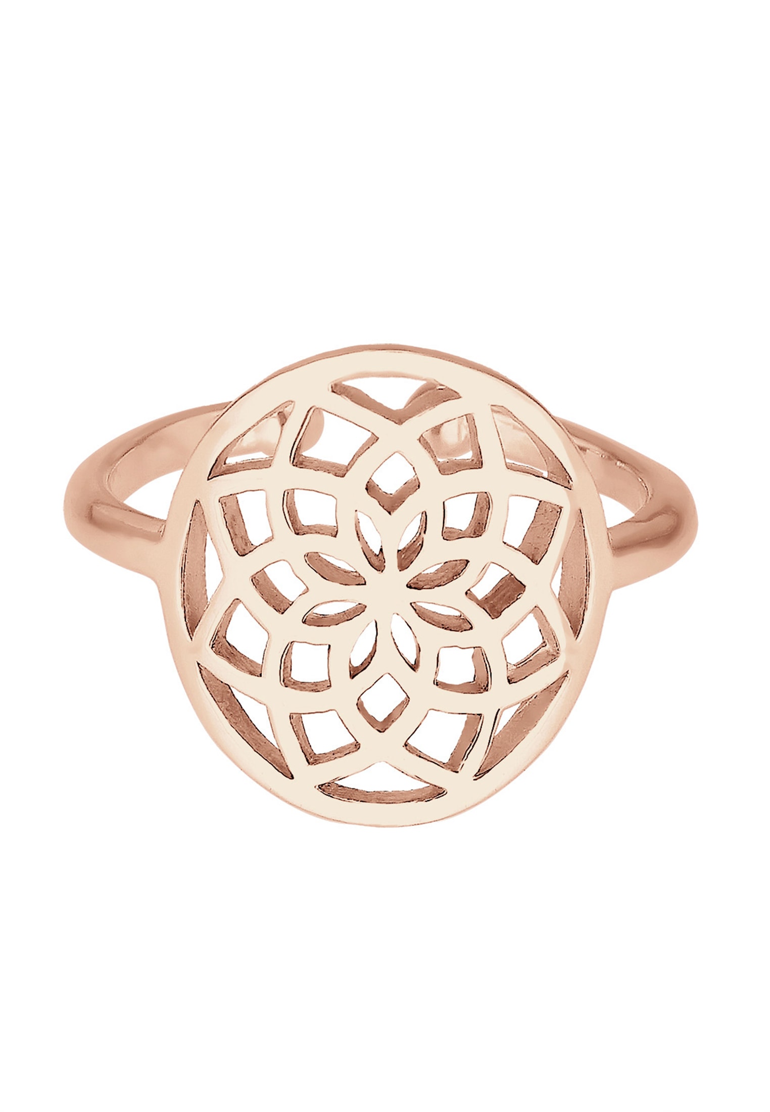 Elli Fingerring »Traumfänger 925 Sterling Silber«