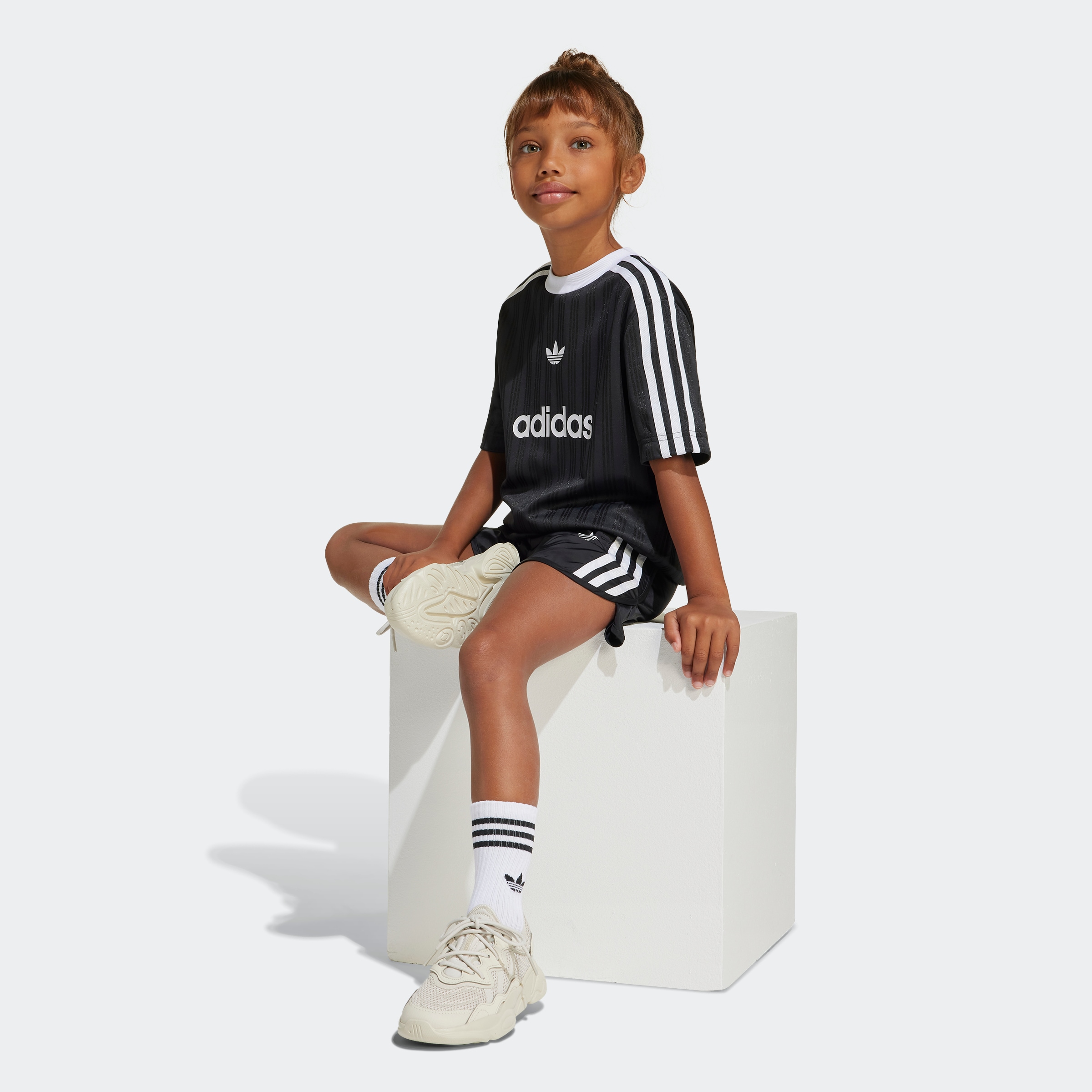 adidas Originals Trainingsanzug »FOOT. TEE SET«, (2 tlg.)
