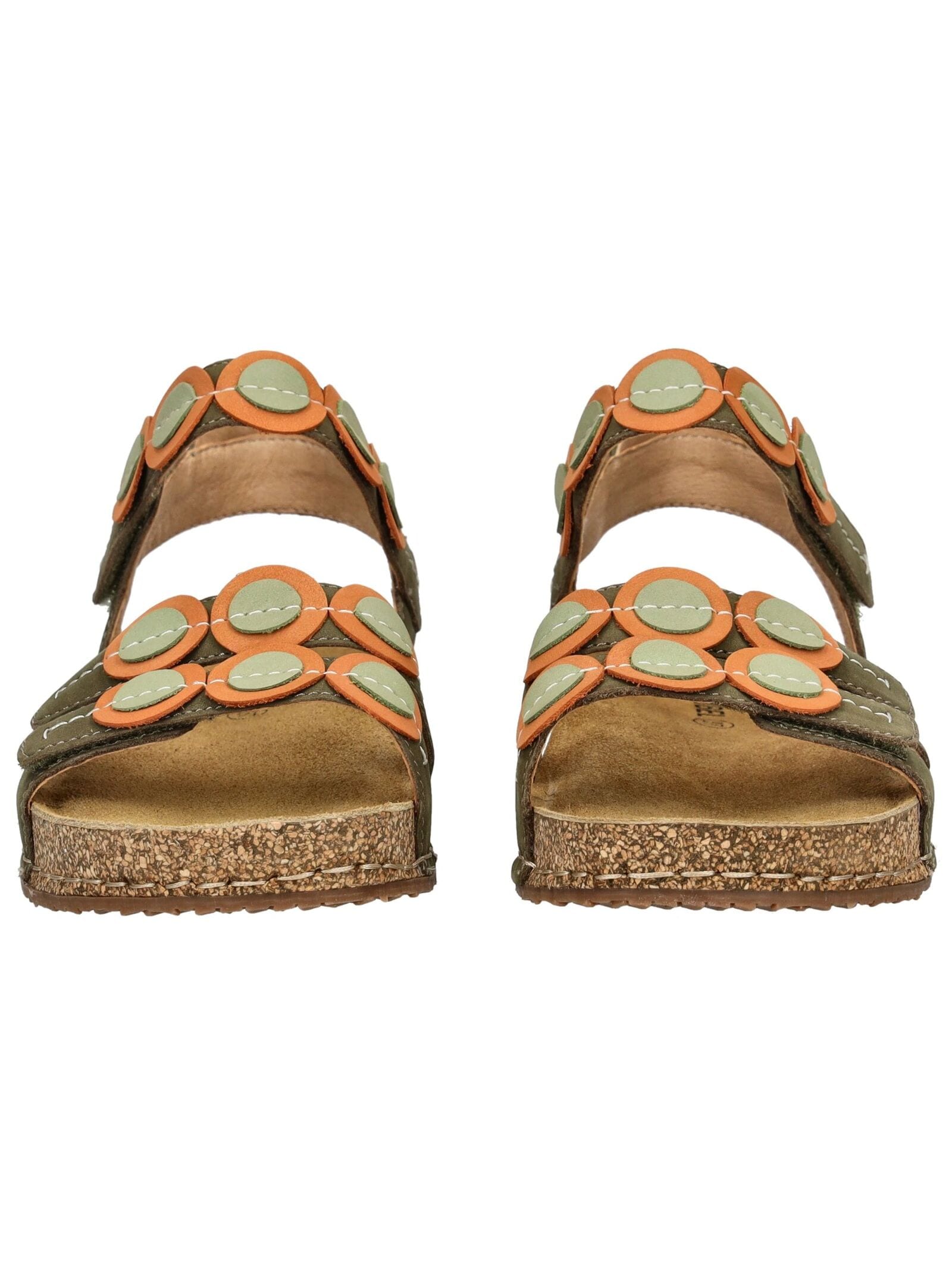 Josef Seibel Riemchensandale »Josef Seibel Sandalen Leder«