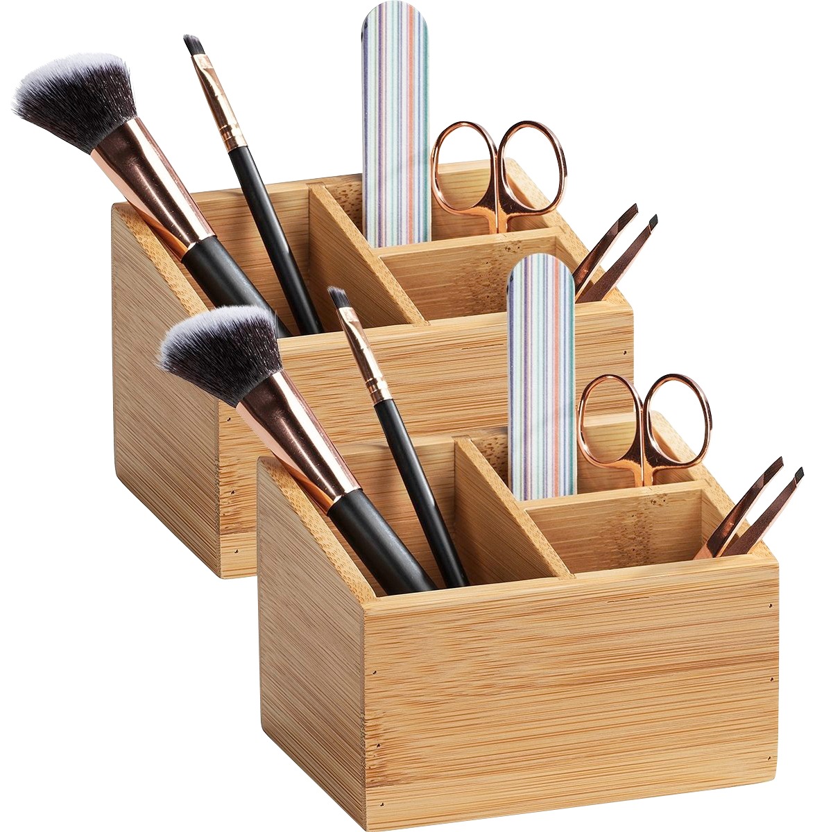 WENKO Aufbewahrungsbox "Terra" Bad-Organizer günstig online kaufen