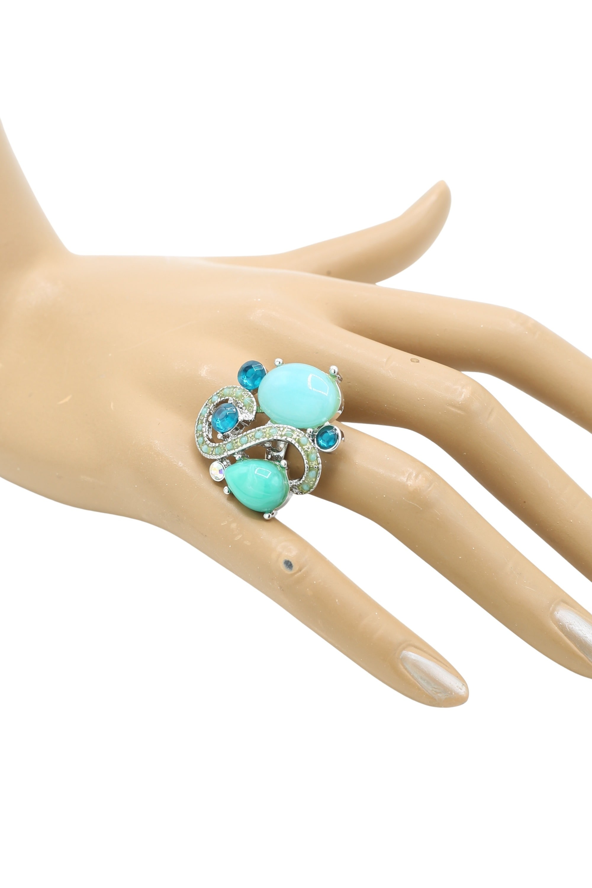 COLLEZIONE ALESSANDRO Fingerring »Sissi«